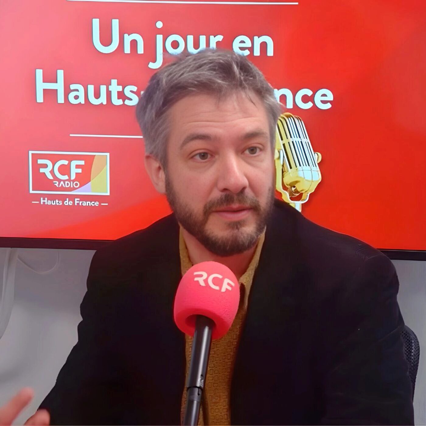 La santé mentale, enjeu majeur de société. Maxime Bubrovszky. episode artwork