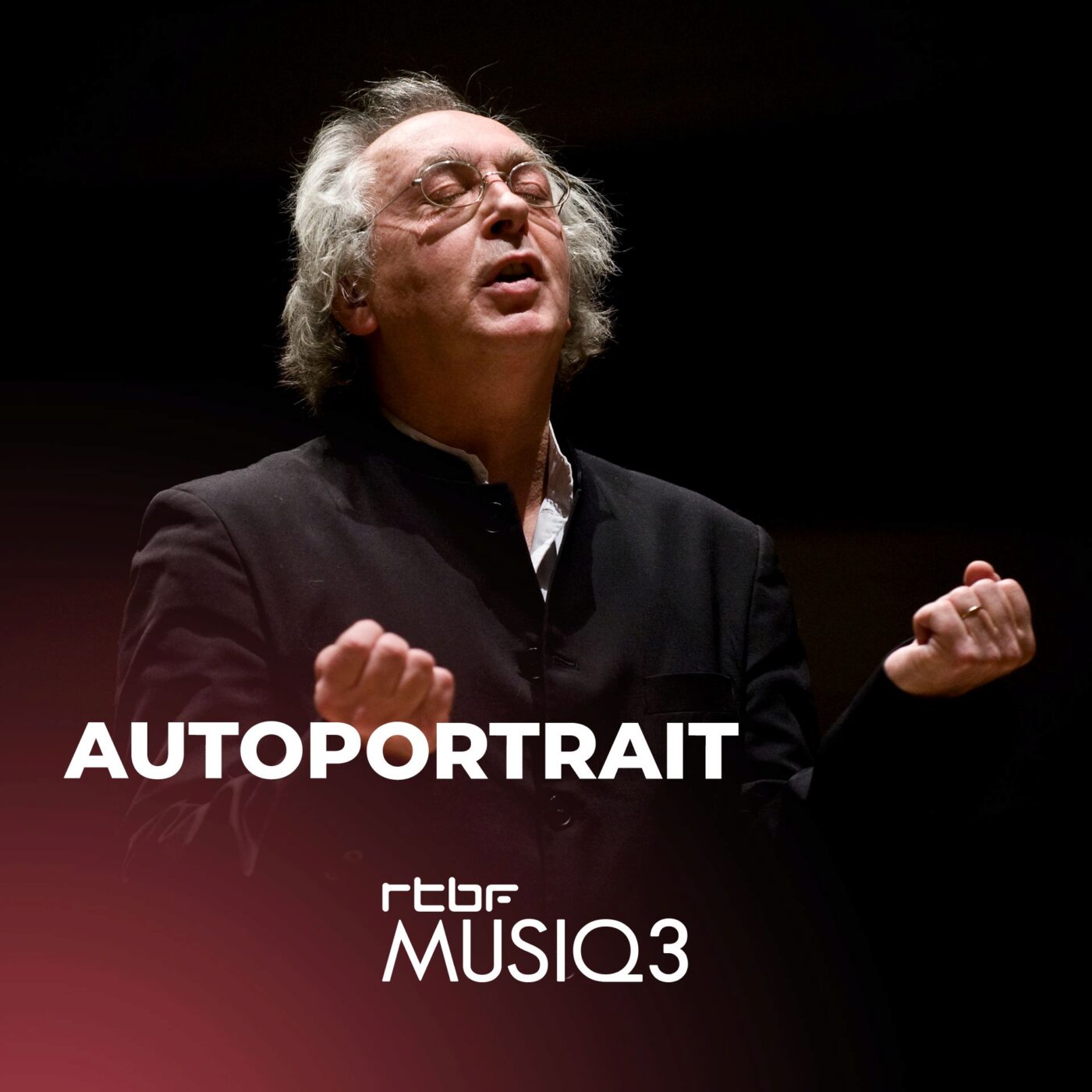 Philippe Herreweghe, chef d'orchestre Philippe Herreweghe, chef d'orchestre
