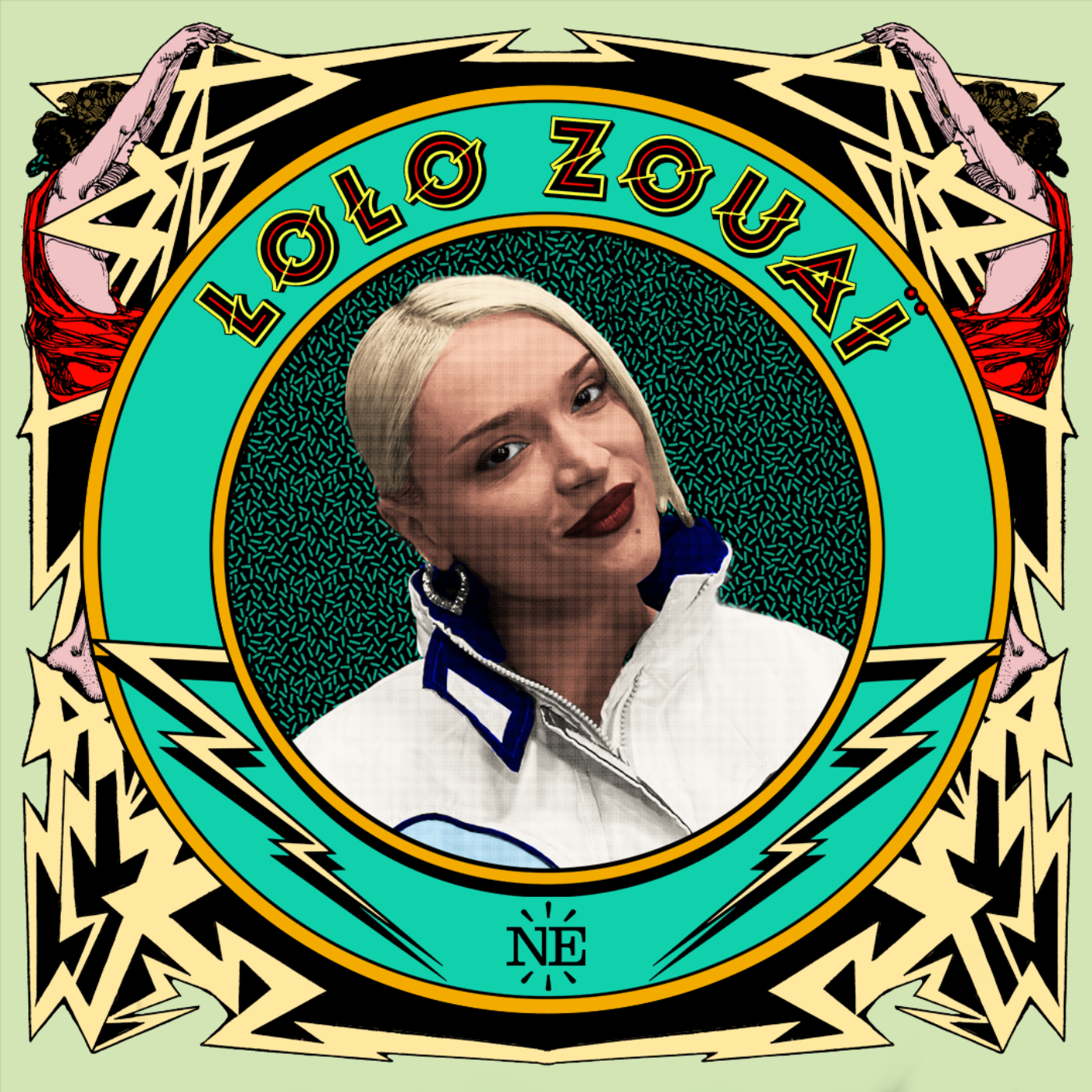 Les baddies font du ski avec Lolo Zouaï