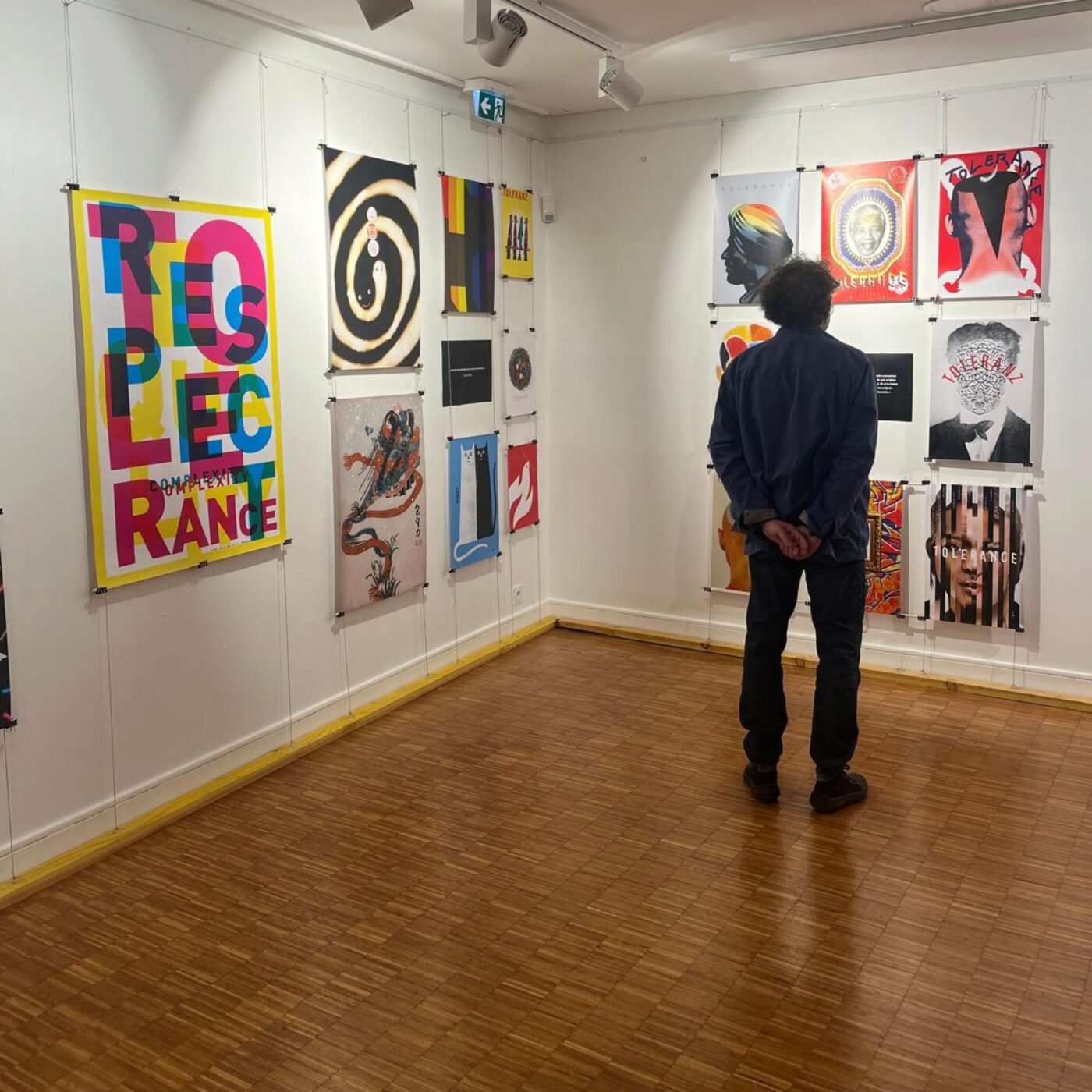 Une exposition internationale d'affiches s'installe à Blois episode artwork