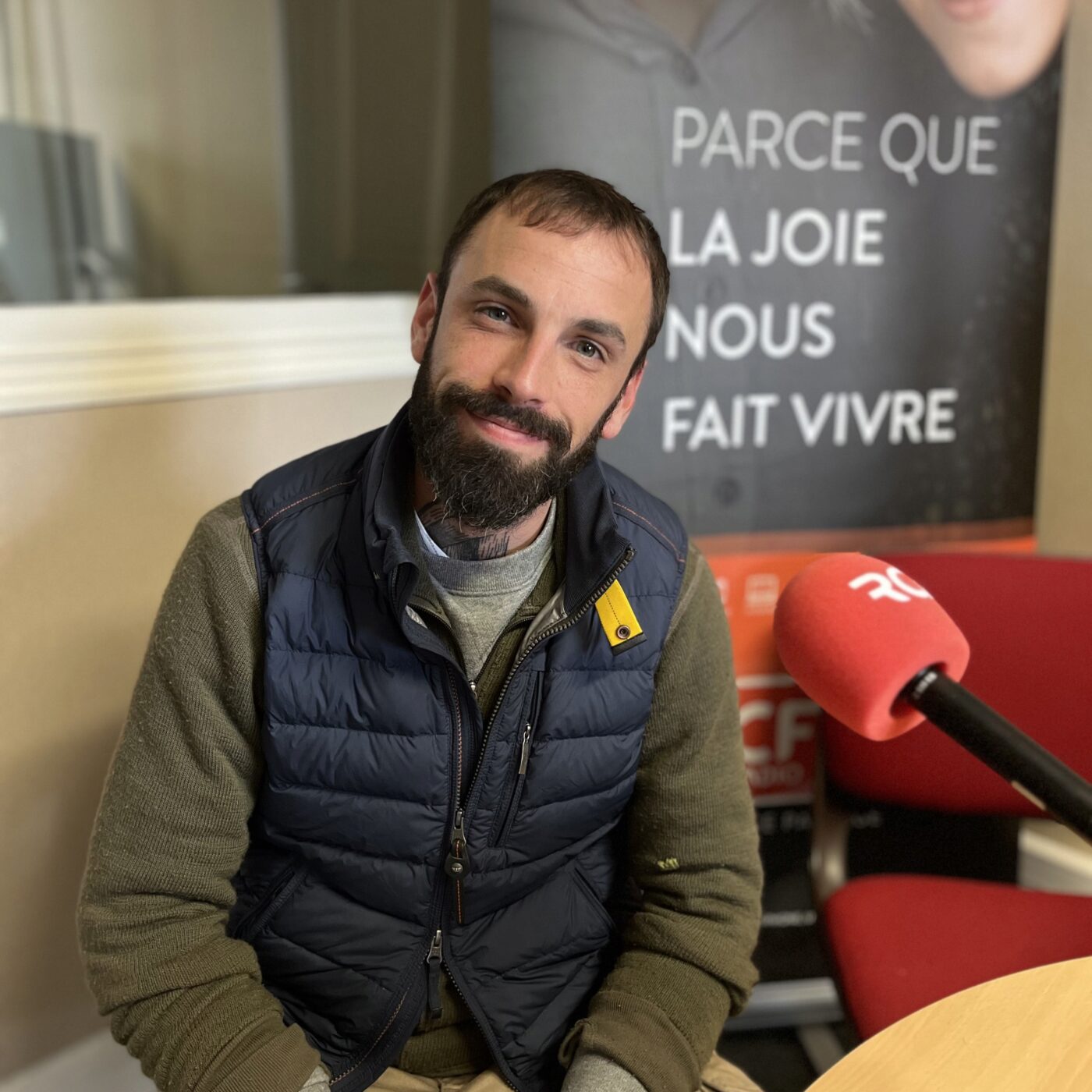 L\'Invité RCF TOURAINE