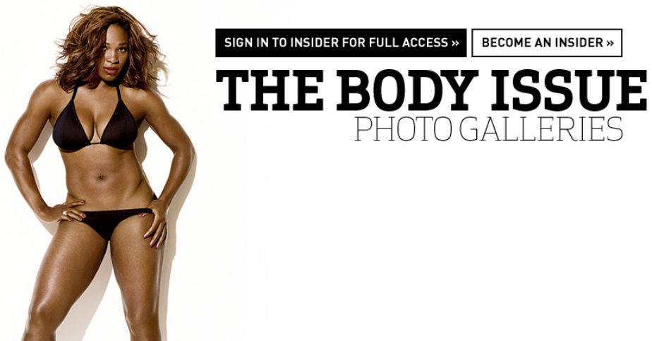 espn pictures from body issue - Ilustrasi 3