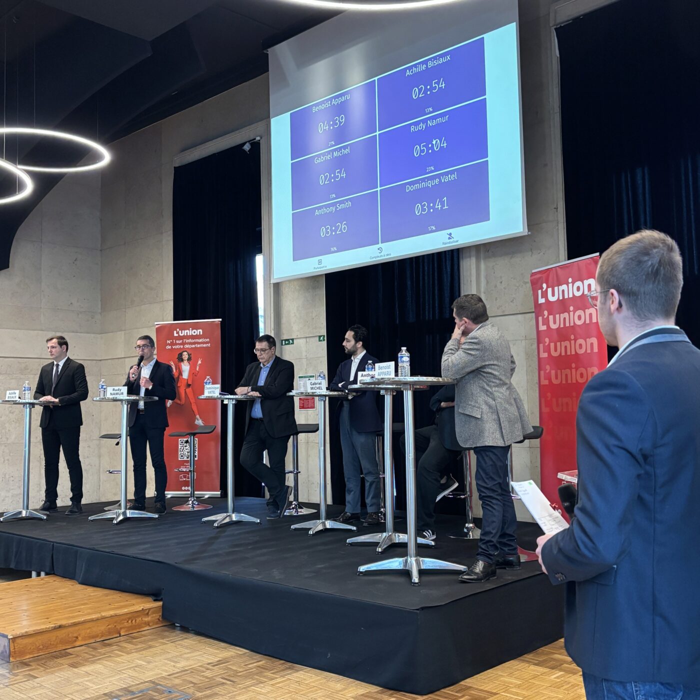 Municipales à Châlons : voirie et contournement au cœur du dernier débat episode artwork
