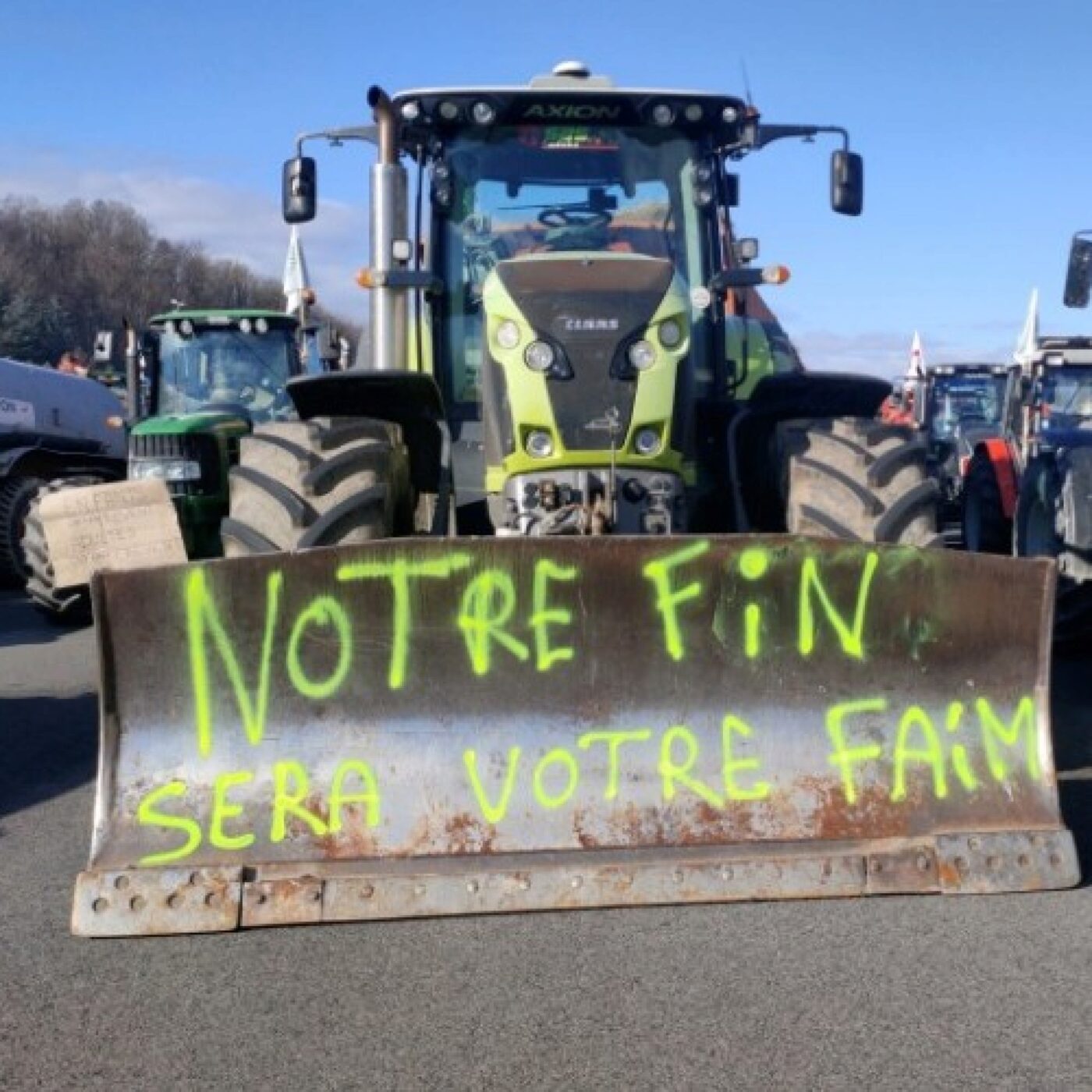 Pays de Savoie : les éleveurs mobilisés contre le Mercosur episode artwork