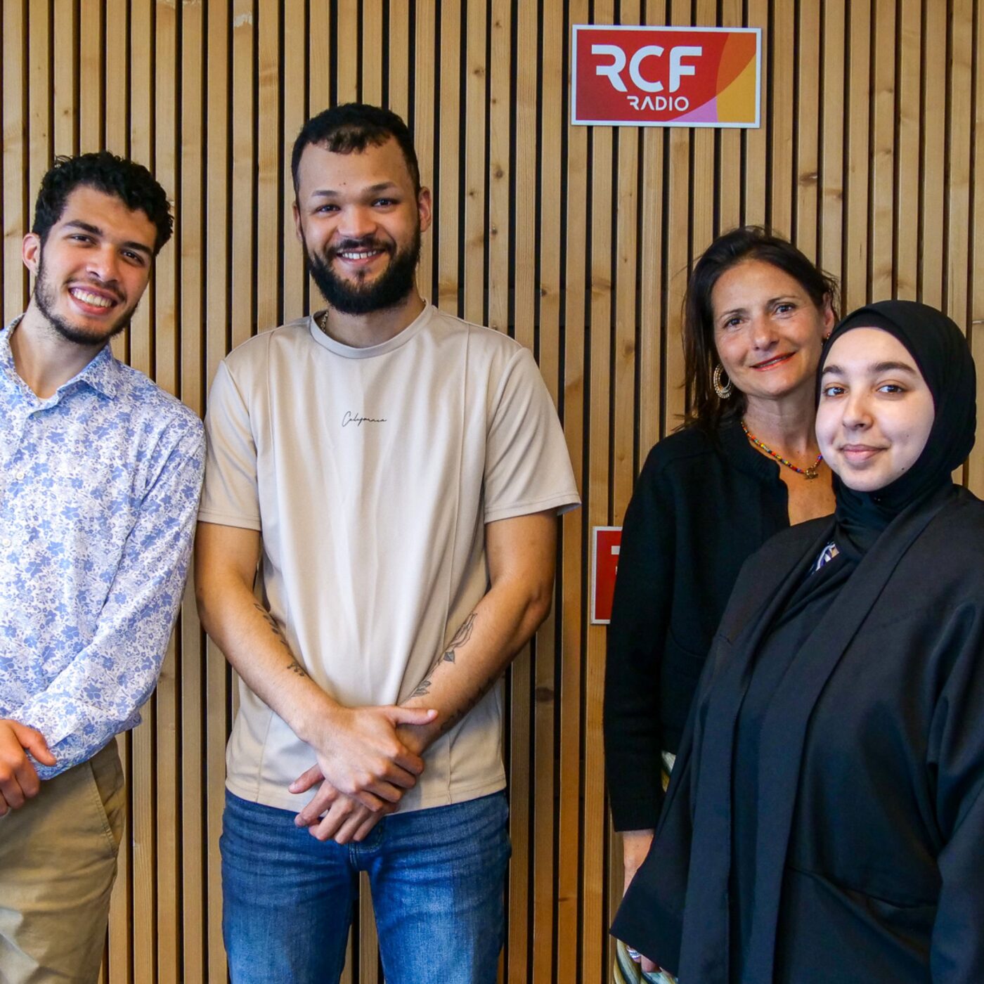 L\'invité de M Comme Midi · RCF Lyon