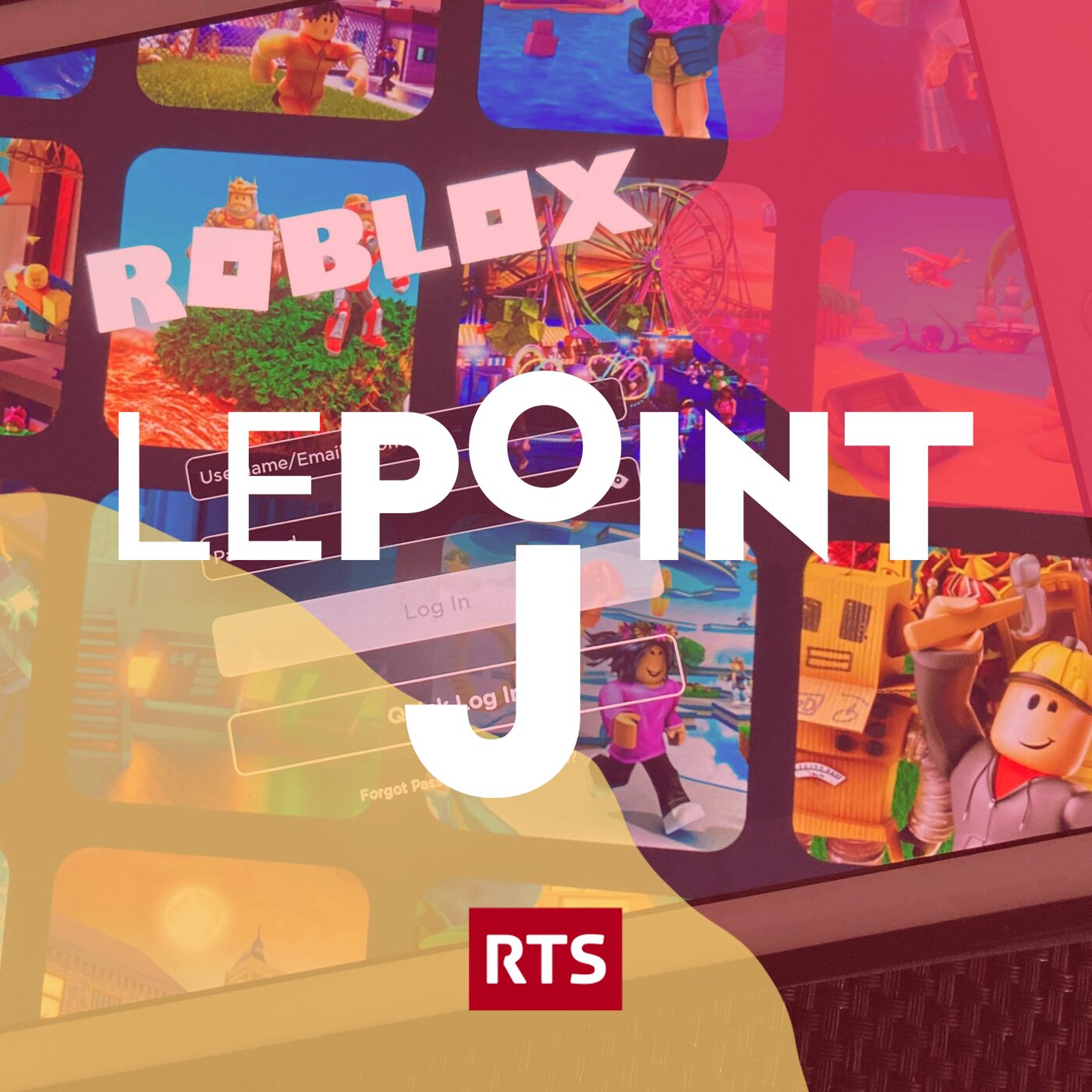 C'est quoi le problème avec Roblox ?