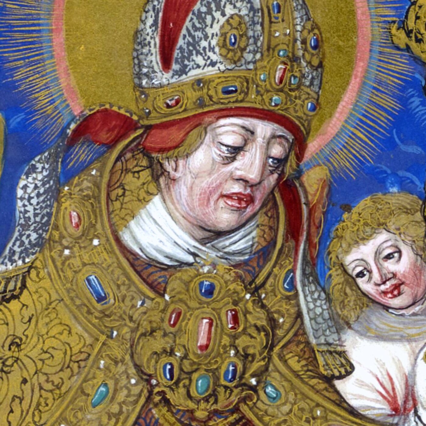 Le Saint du Jour