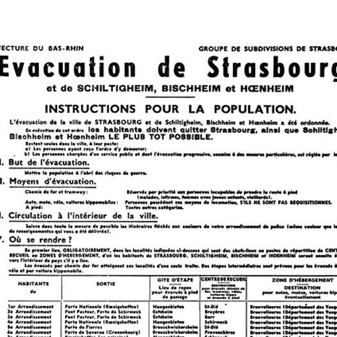 À voix haute · RCF Alsace