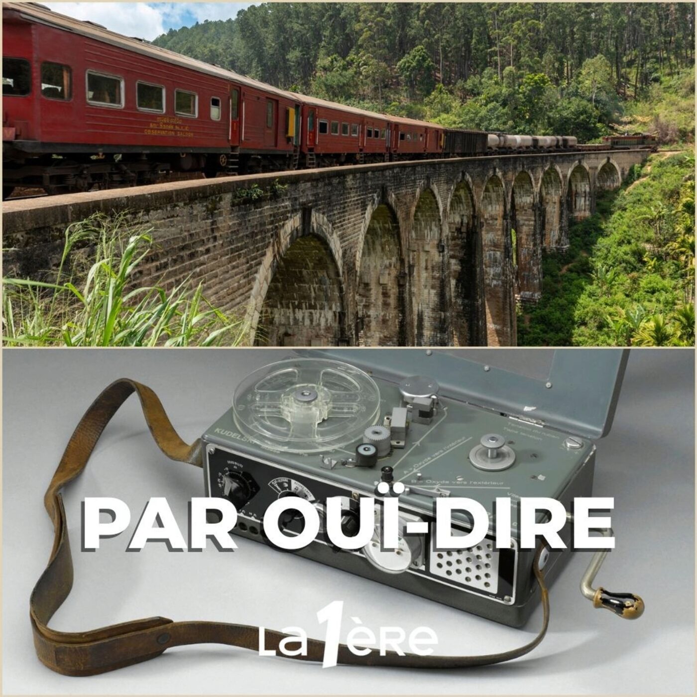 Carnets de voyage sonore et ferroviaire