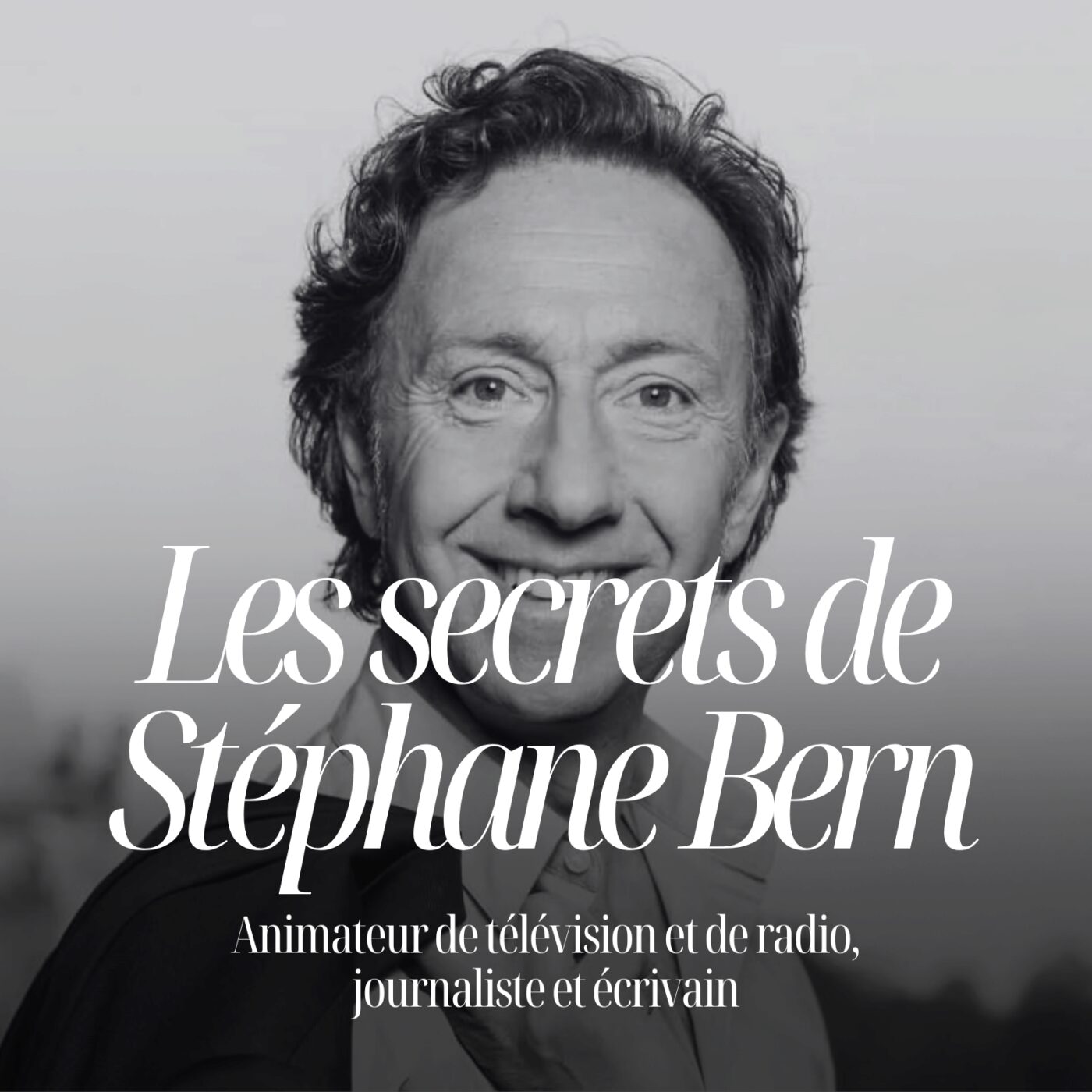 episode cover Stéphane Bern : défendre les valeurs d’un autre temps  #206