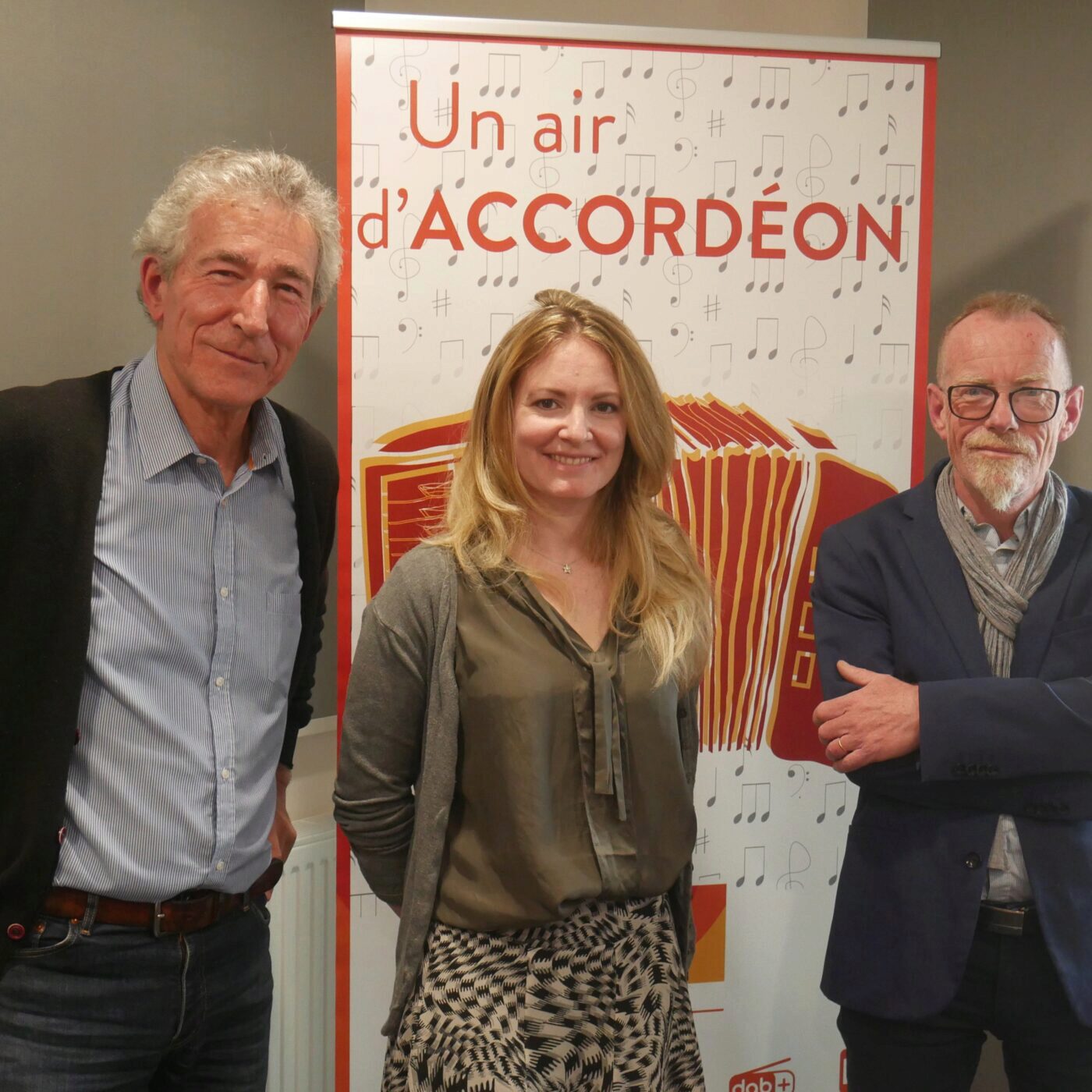 Un air d\'accordéon