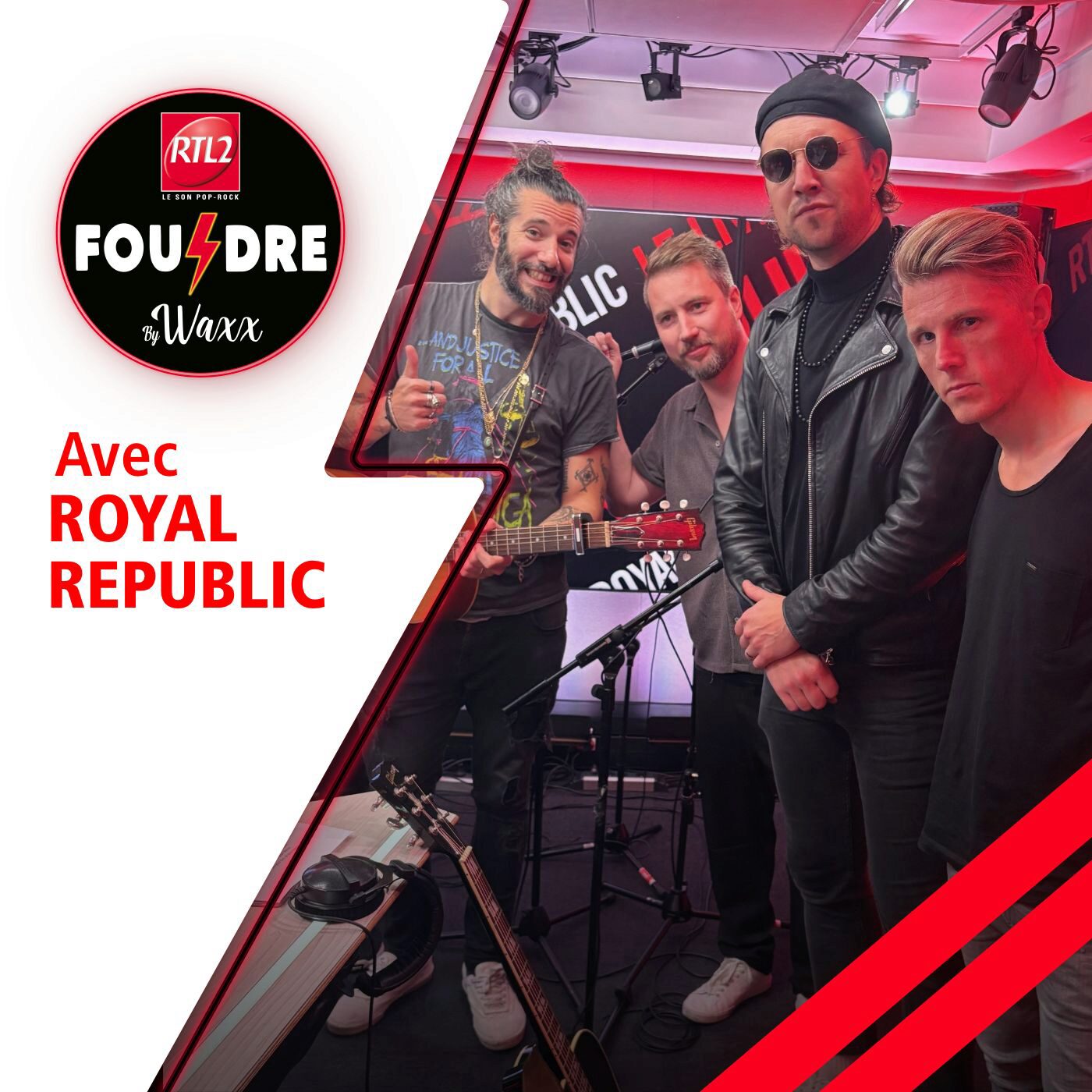 Foudre : Royal Republic