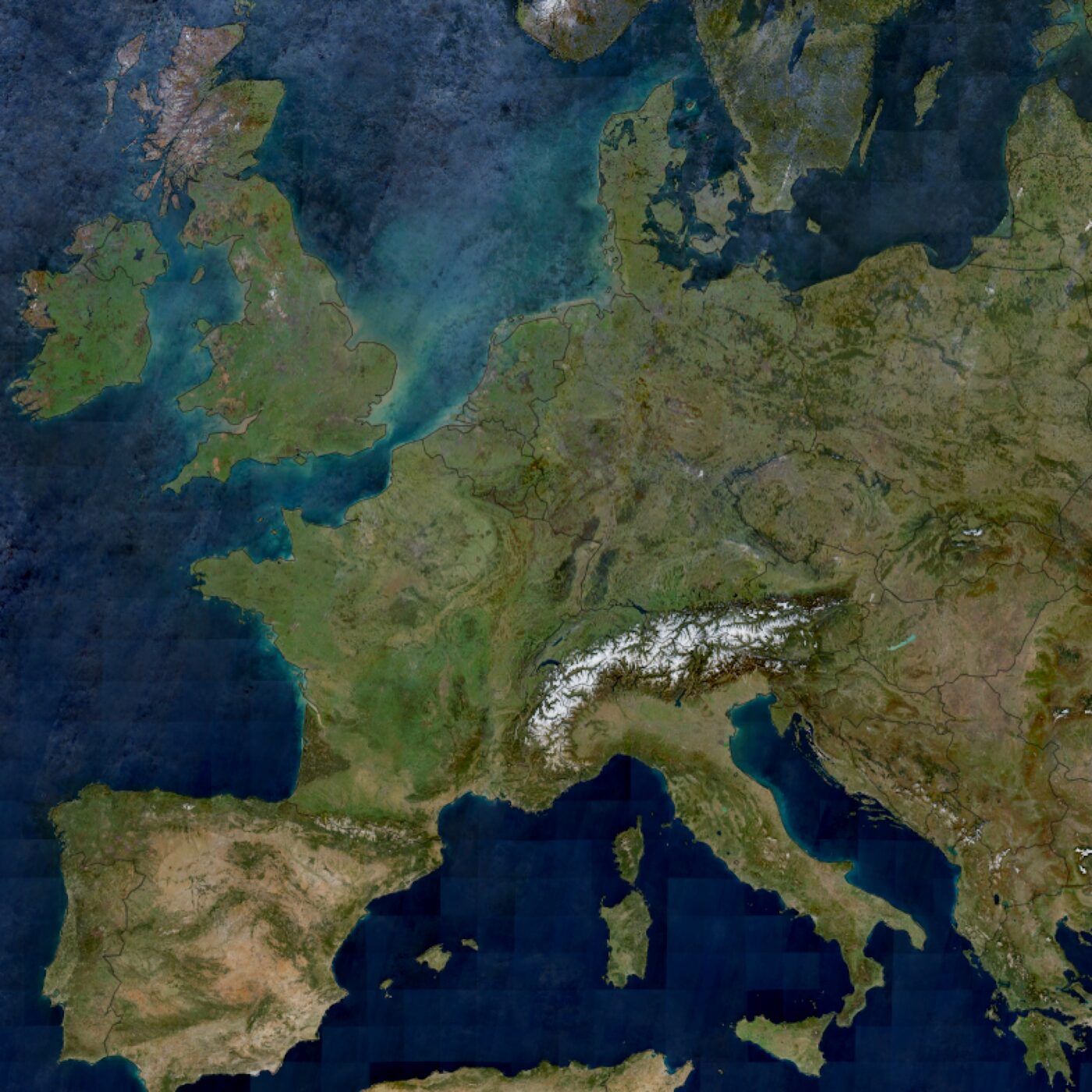 Climat : pourquoi l'Europe subit un réchauffement si rapide ?