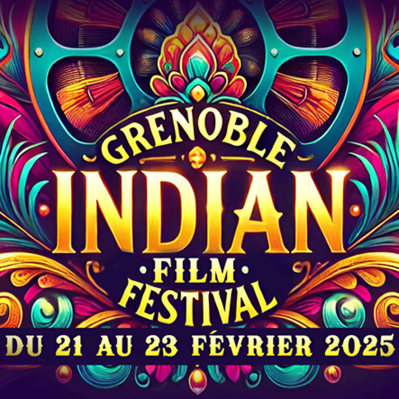 La 8° édition du Grenoble Indian Film Festival ! episode artwork
