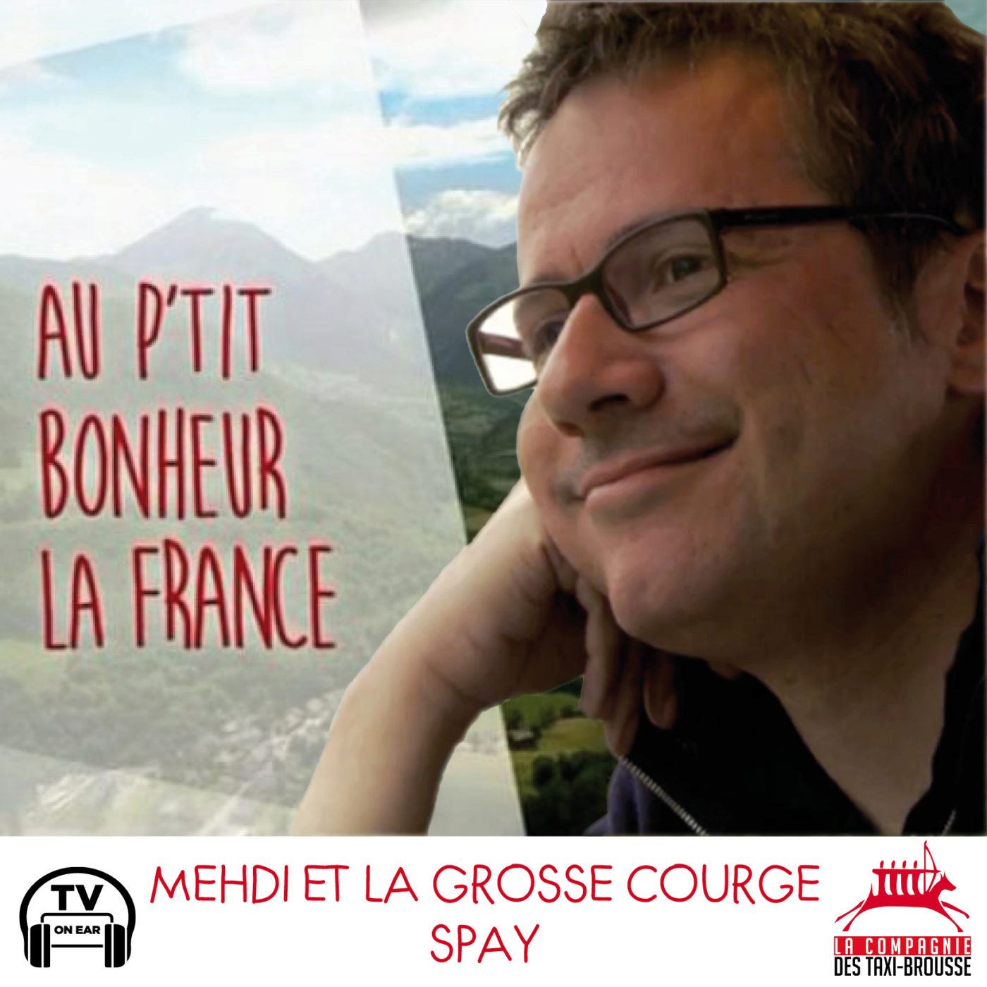 Mehdi et la grosse courge - Spay Mehdi et la grosse courge - Spay