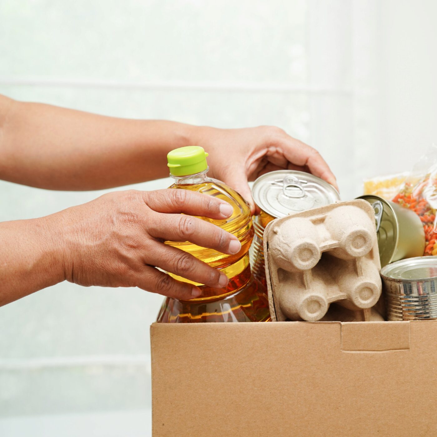 La Banque alimentaire prépare sa grande collecte d'automne episode artwork