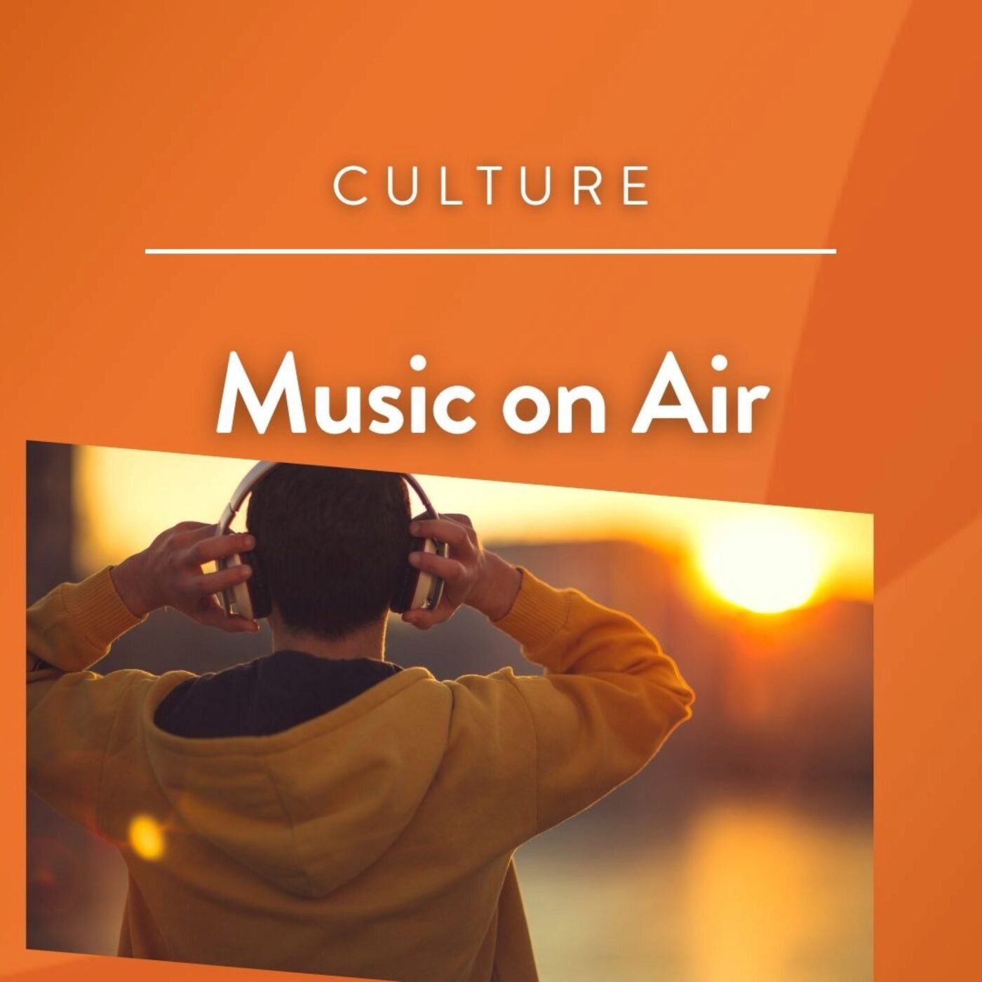 MusicOnAir - 25/04/2025 -  ELLA FITZGERALD " BLUE SKIES " episode artwork