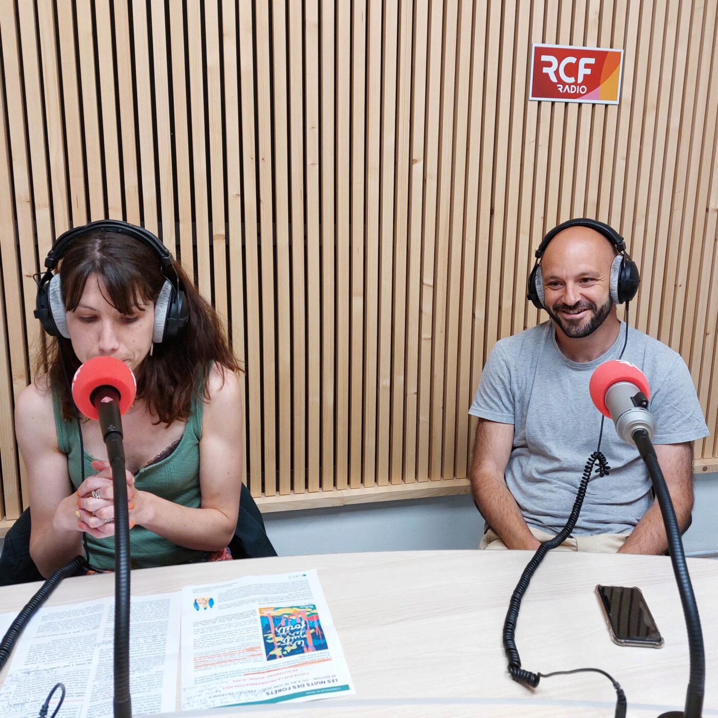 Les nuits des forêts et la Stephanoise episode artwork