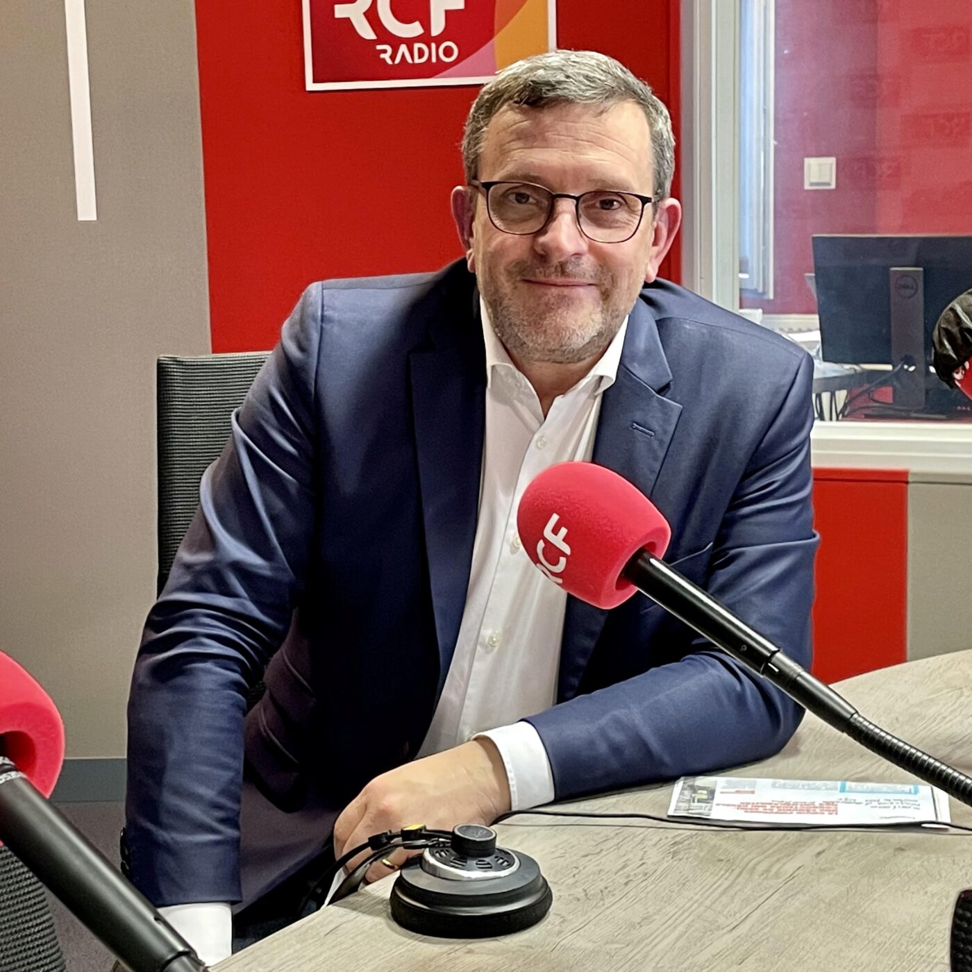 L\'invité de RCF Anjou