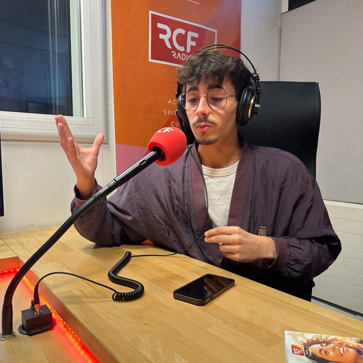 Merci, ça s\'entend · RCF Cœur de Champagne