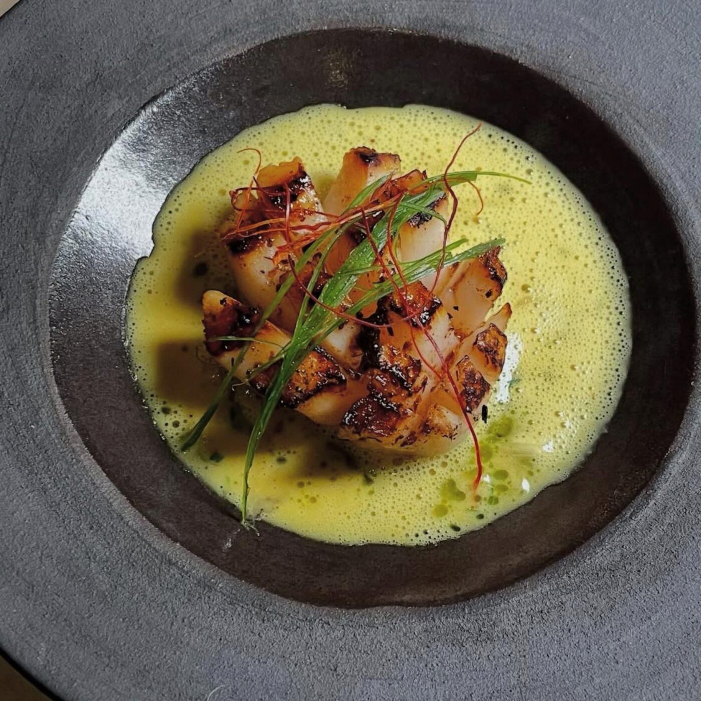 Le chef étoilé Christophe Raoux à Bergen, en Norvège episode artwork