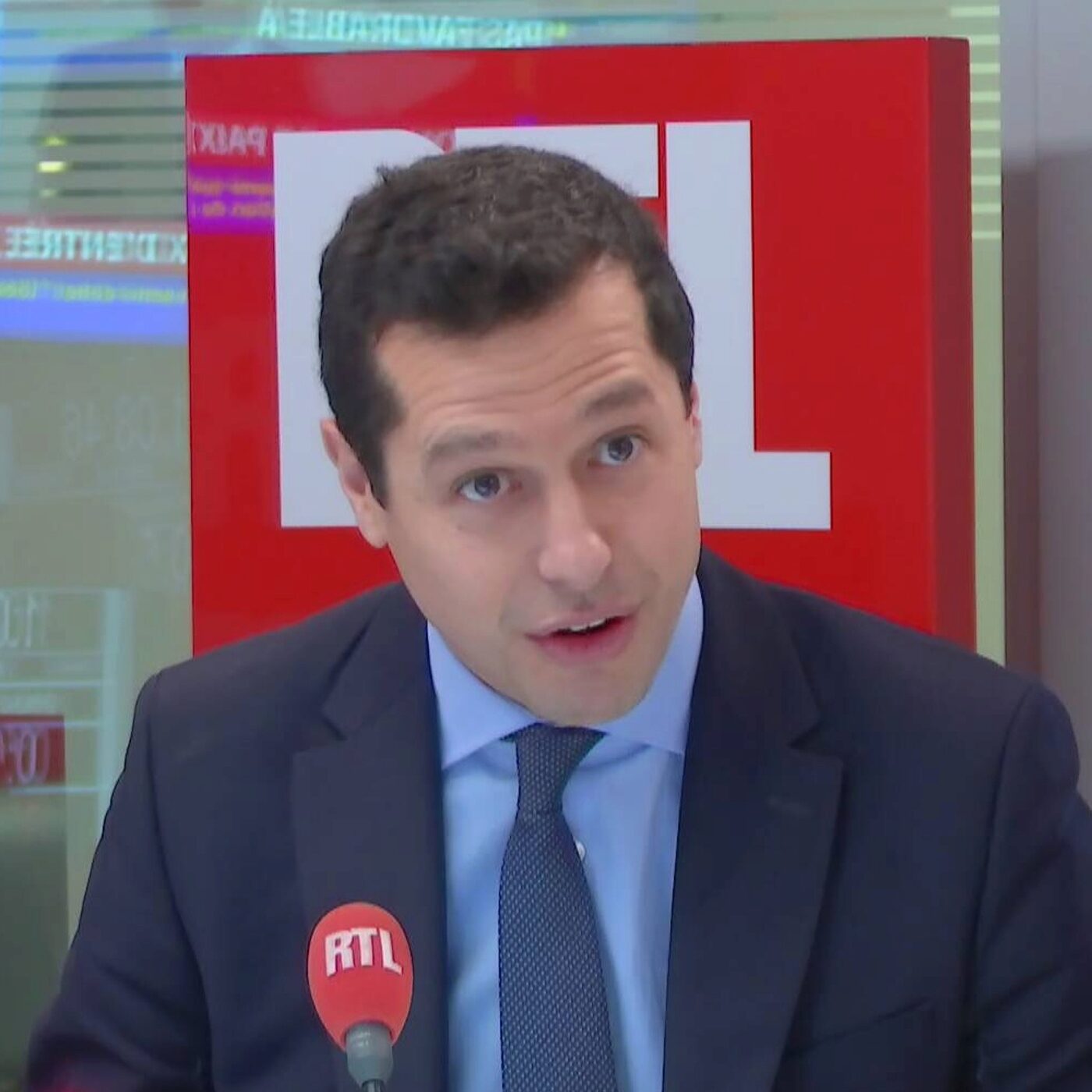 Groenland : Pascal Confavreux est l'invité de Anne-Sophie Lapix episode artwork