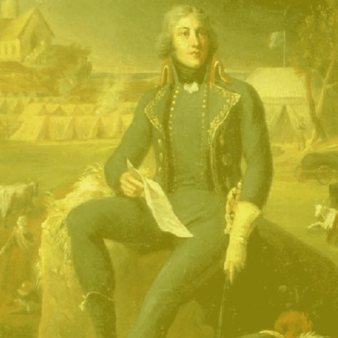 #46 - Lazare Hoche ou comment un burn-out détruit votre potentiel