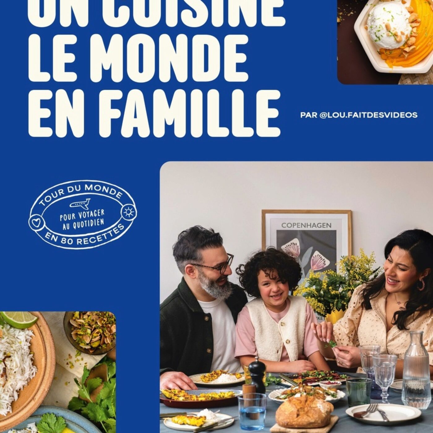 On cuisine le monde en famille