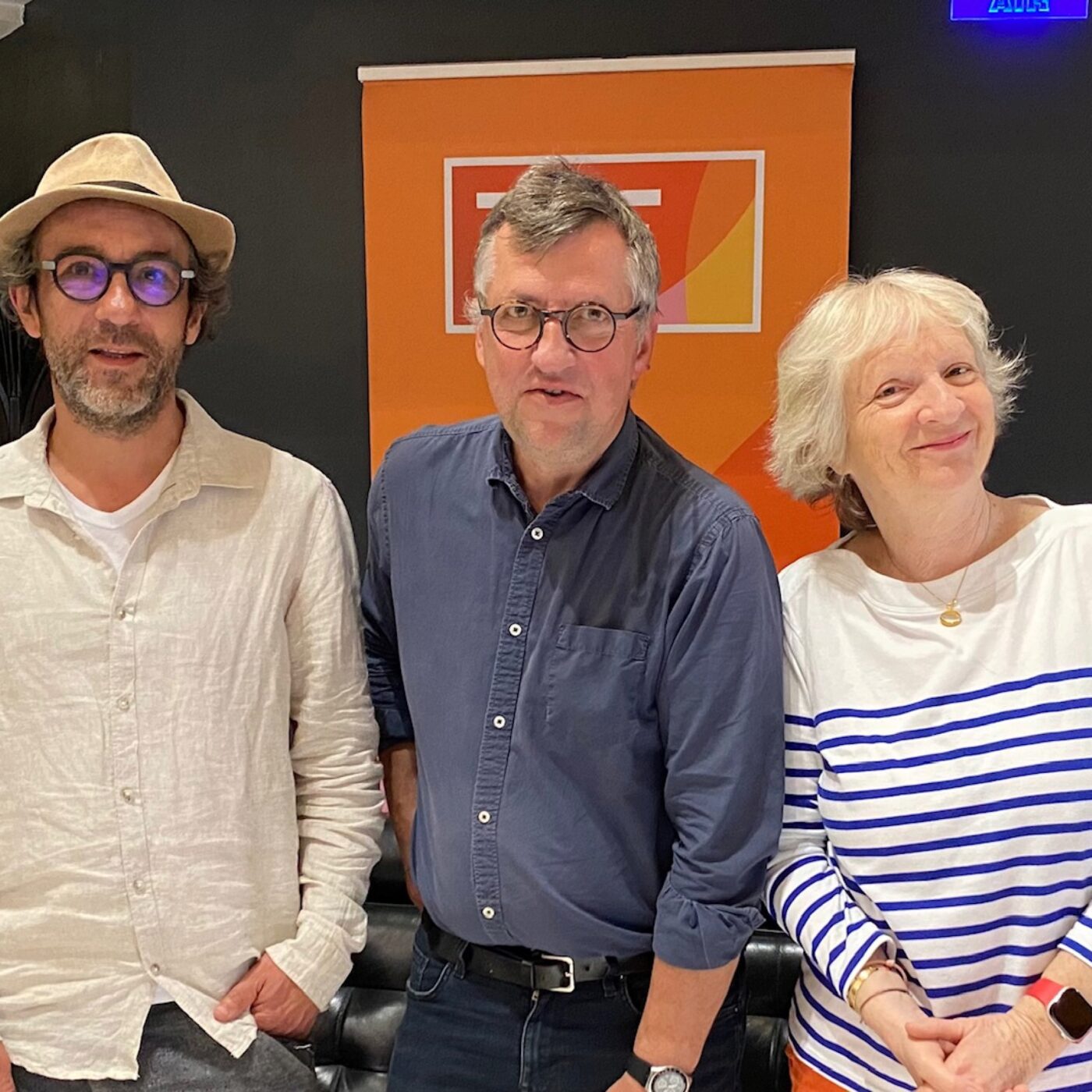Embarquement immédiat, avec Lorraine Fouchet et Thierry Froger episode artwork