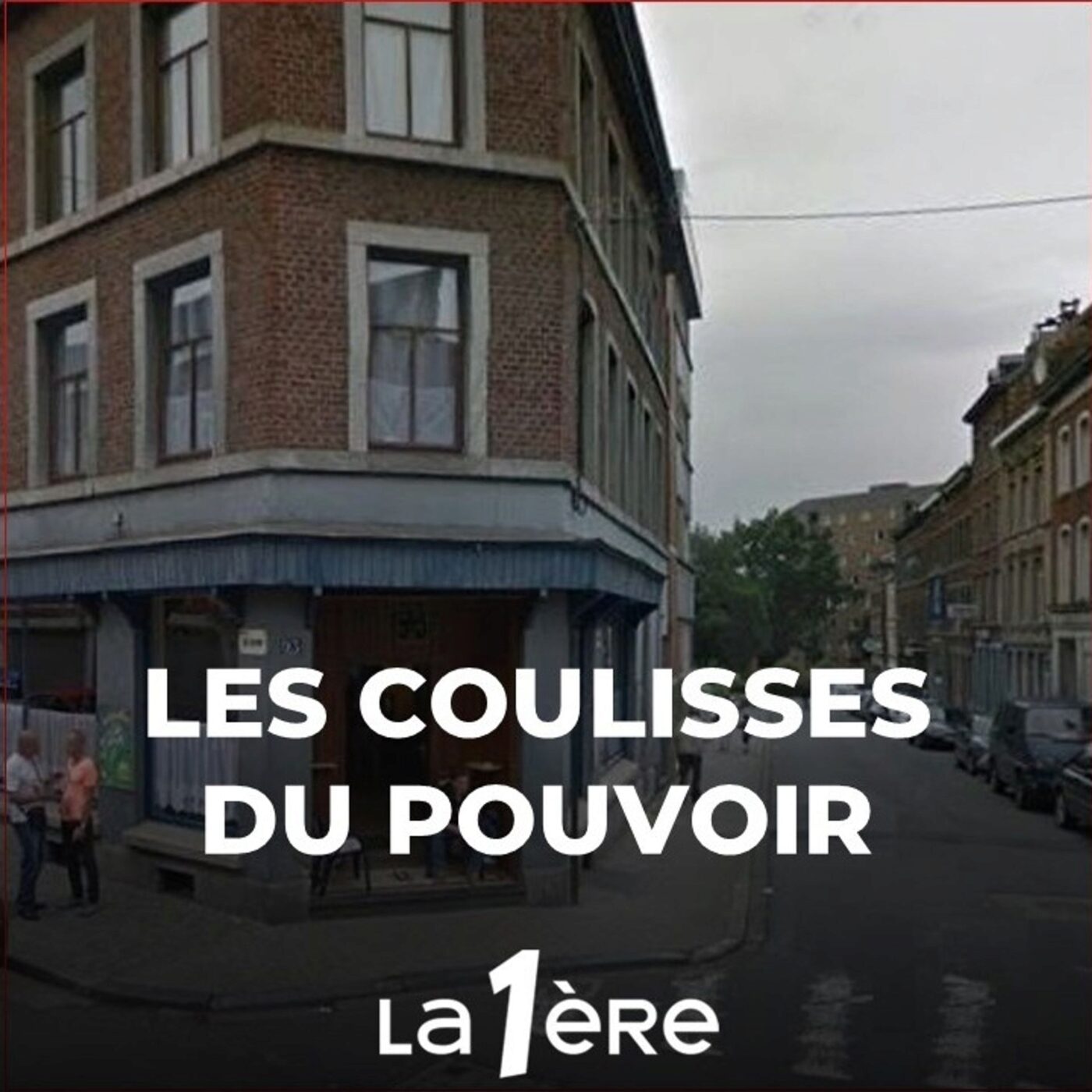 Les coulisses du pouvoir