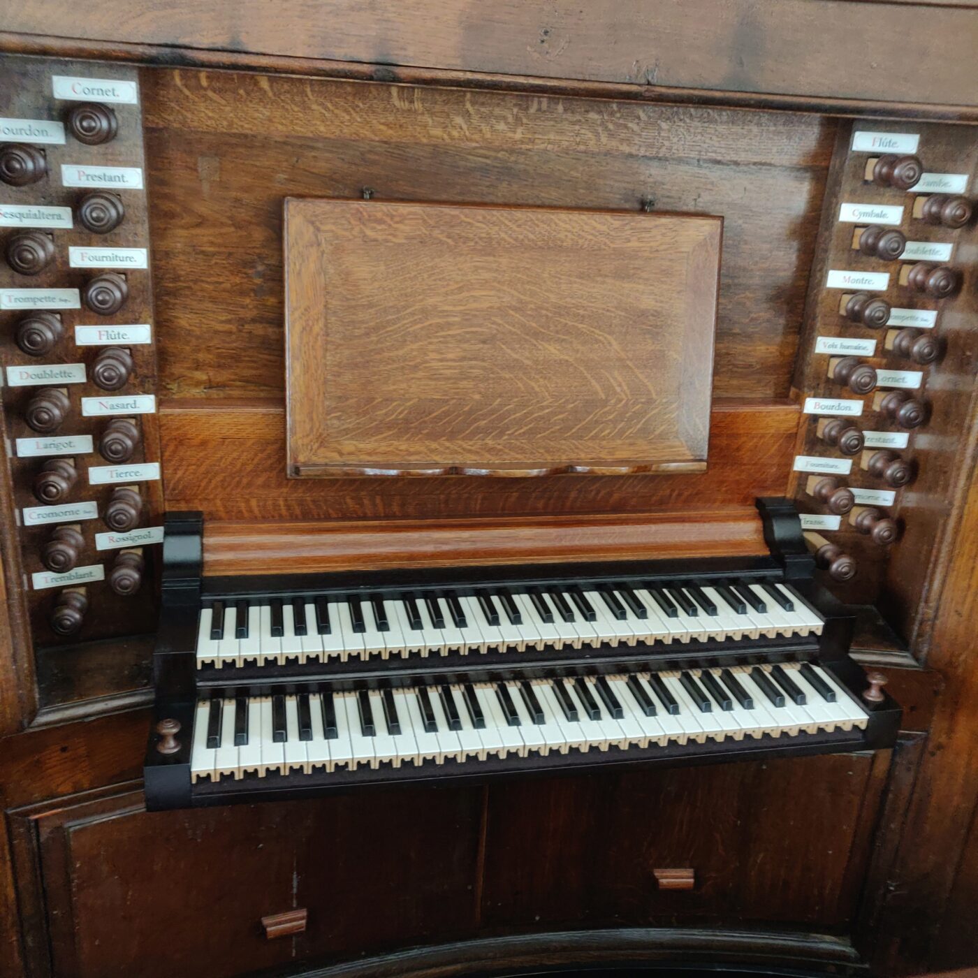 Quelques musiques d'orgue moins connues episode artwork
