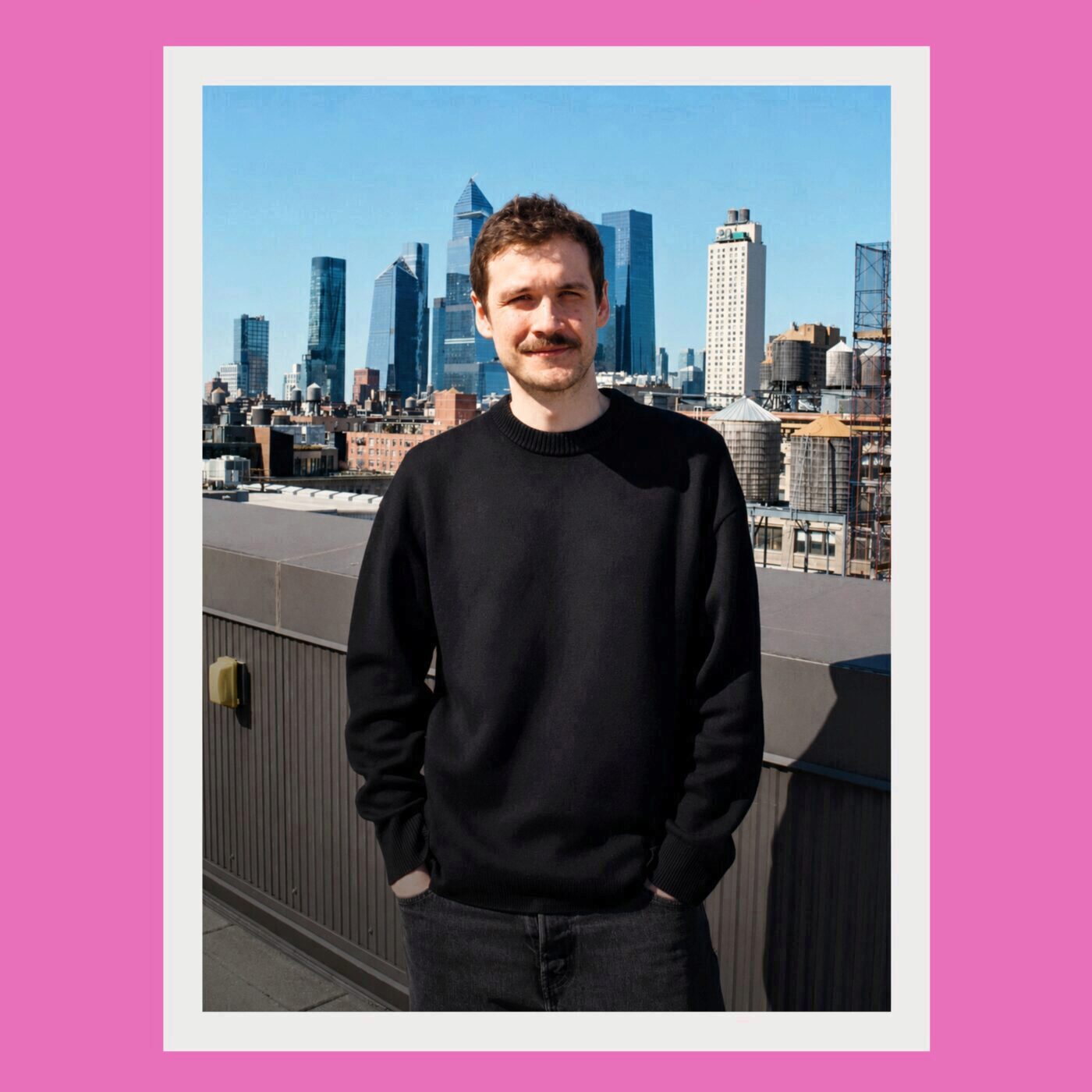episode cover #528 The AI Video Revolution Reshaping Cinema, Advertising and Fashion | Jamie Umpherson (CCO at Runway)