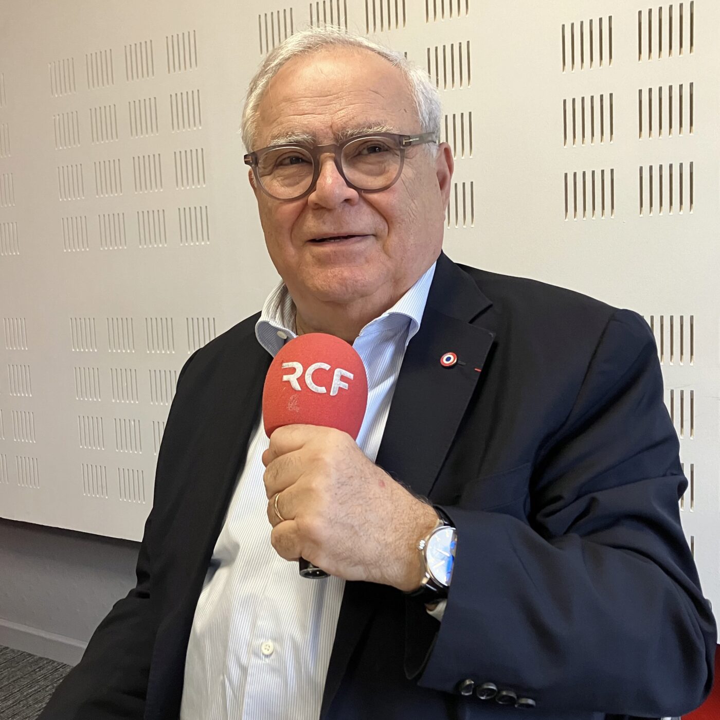 Le sénateur de la Moselle Khalifé Khalifé, désormais surnommé puff killer episode artwork