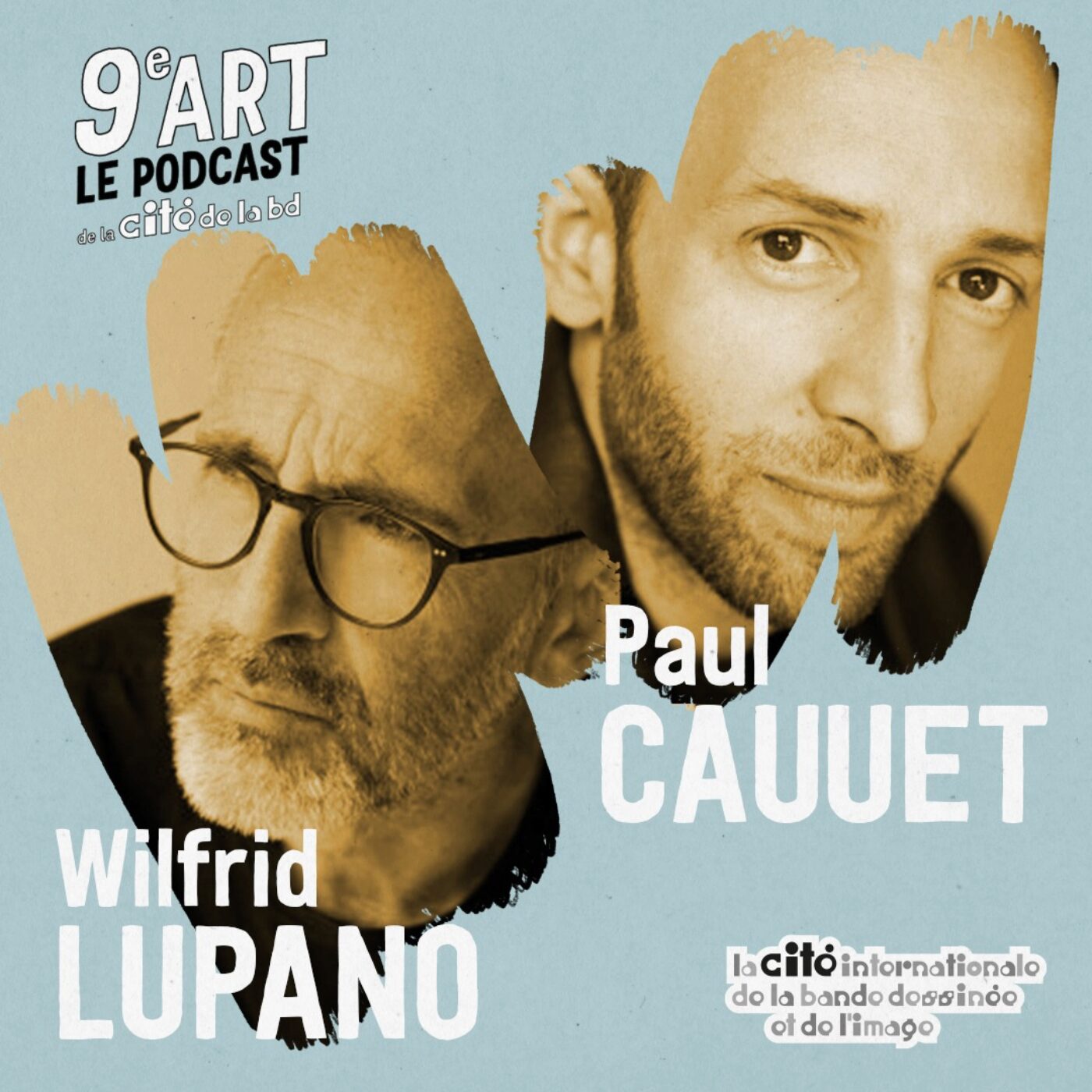 9e art - le podcast de la Cité Internationale de la Bande Dessinée et de l\'Image d\'Angoulême