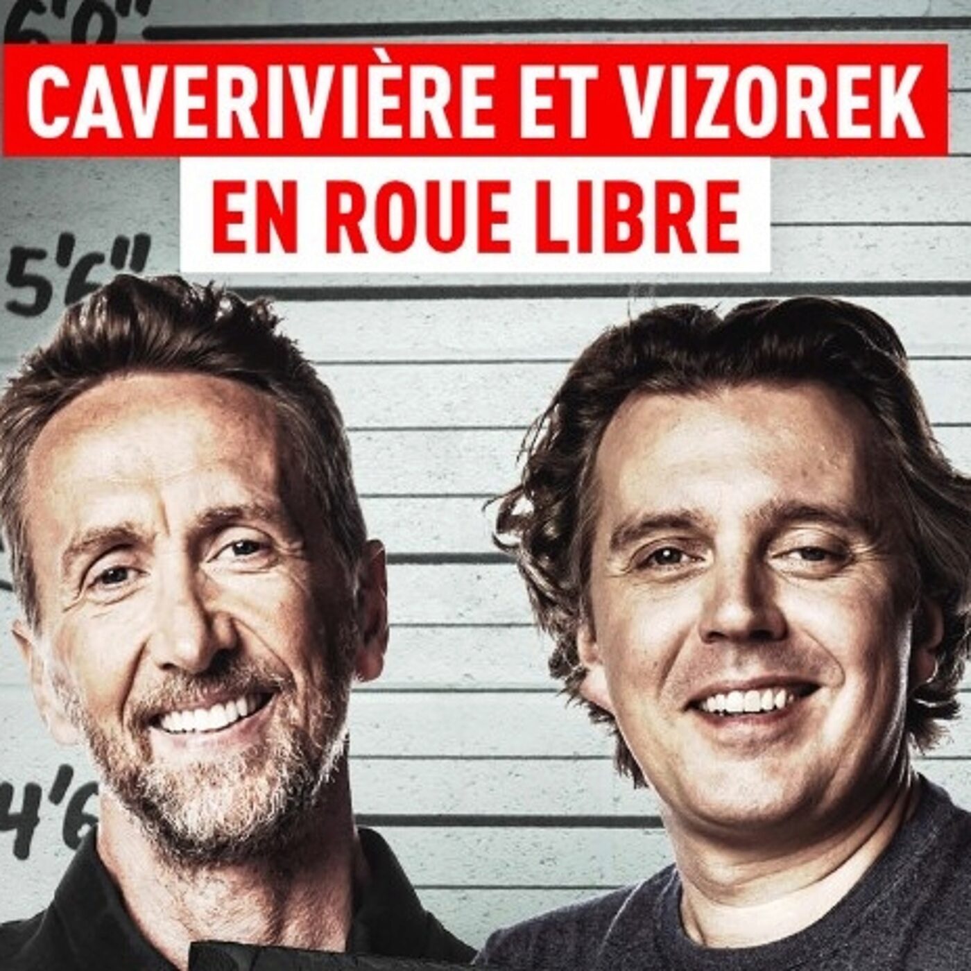 EN ROUE LIBRE - Charline Vanhoenacker réclame une montre RTL au duo Caverivière/Vizorek