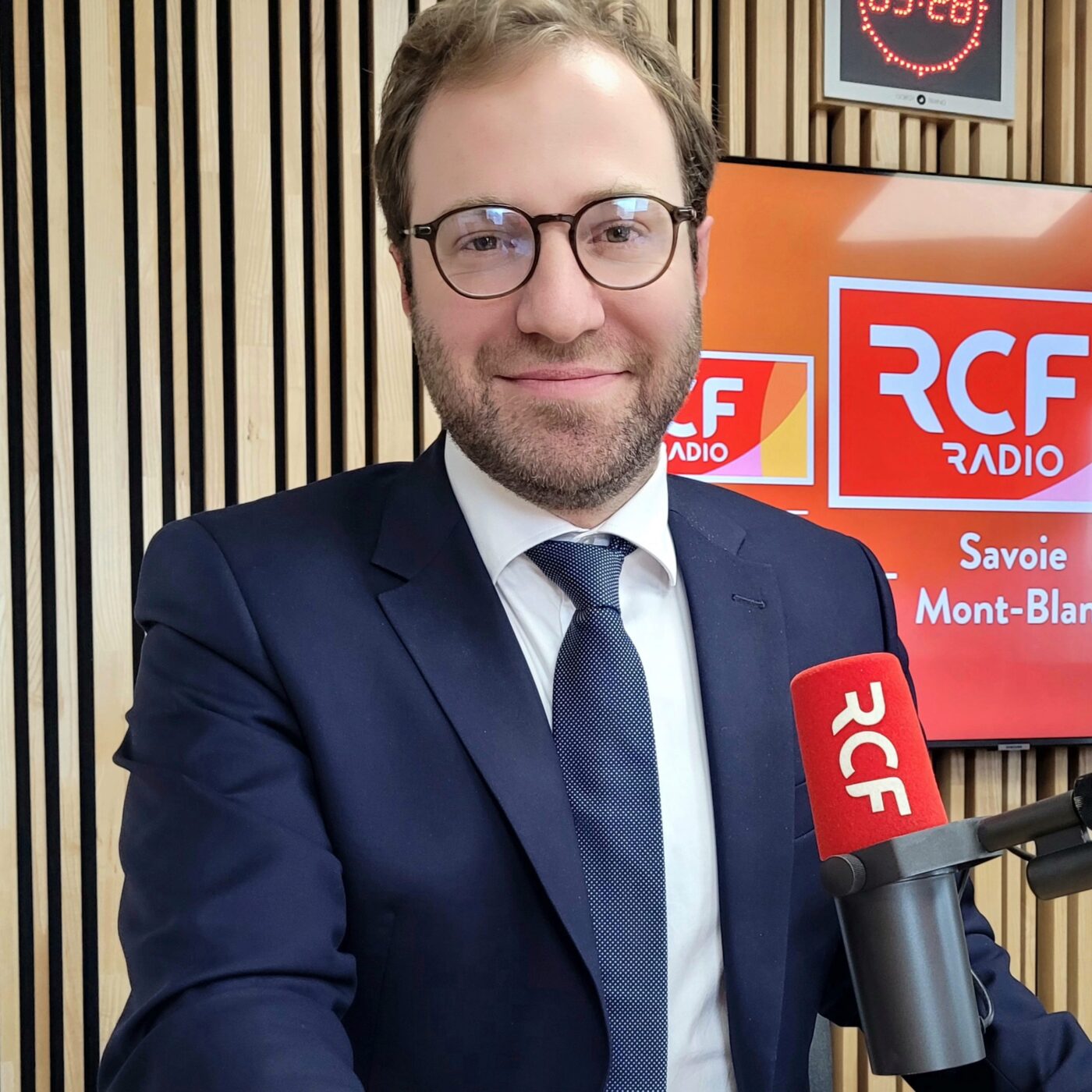 Antoine Armand : "Il est temps de remettre Annecy sur de bons rails" episode artwork