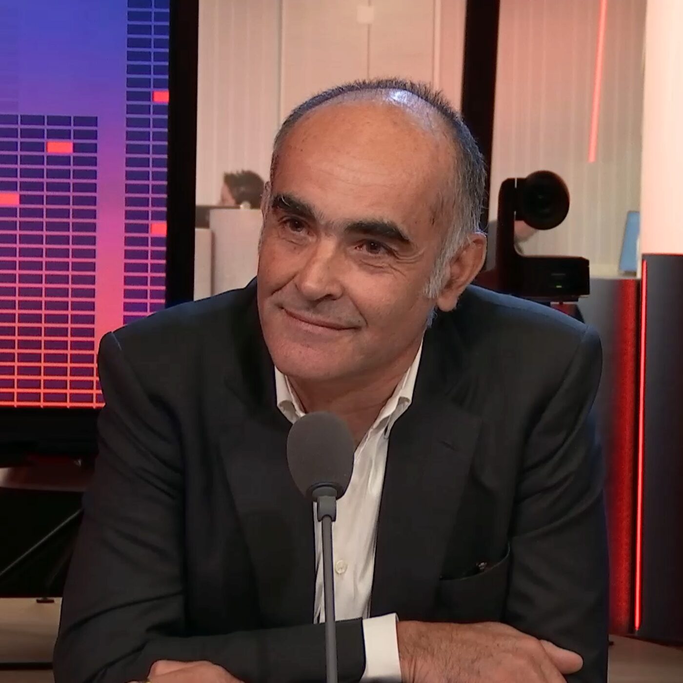 L'invité de La Matinale - Gilles Andrier, directeur général de Givaudan