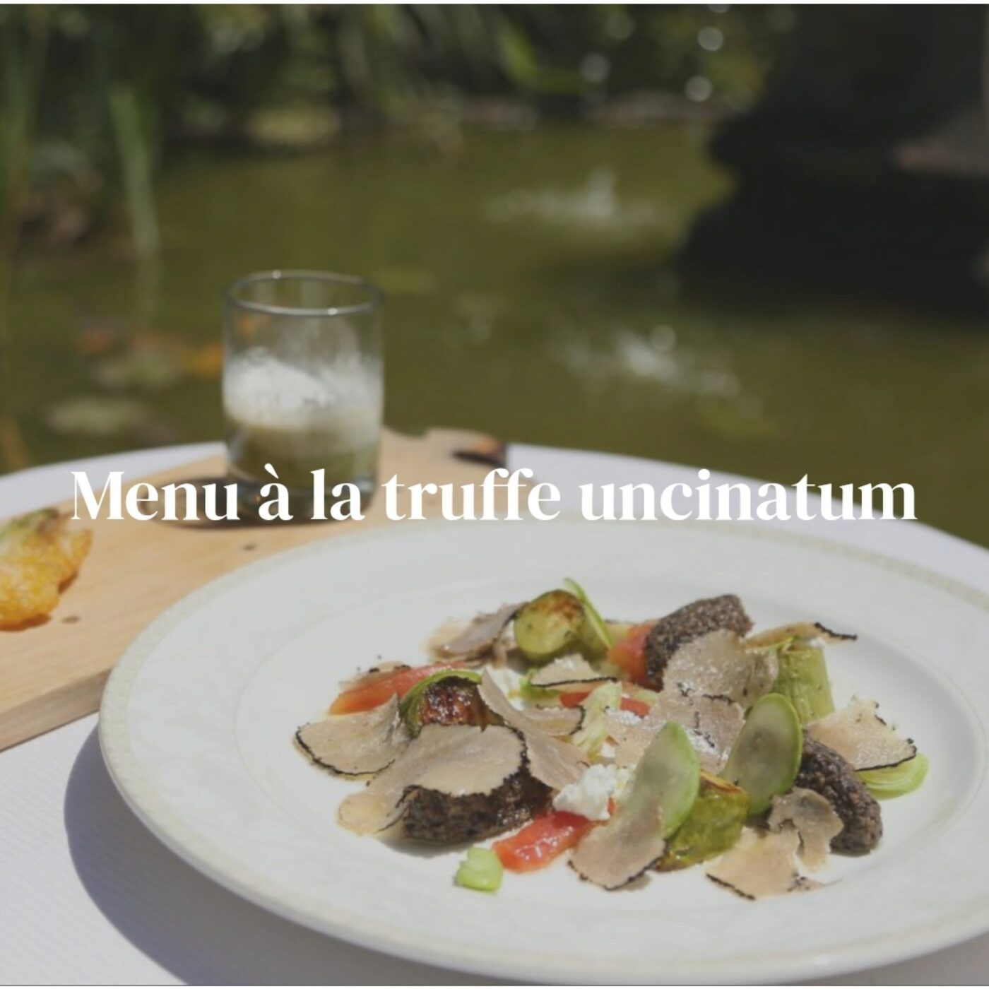 A table avec Brigitte