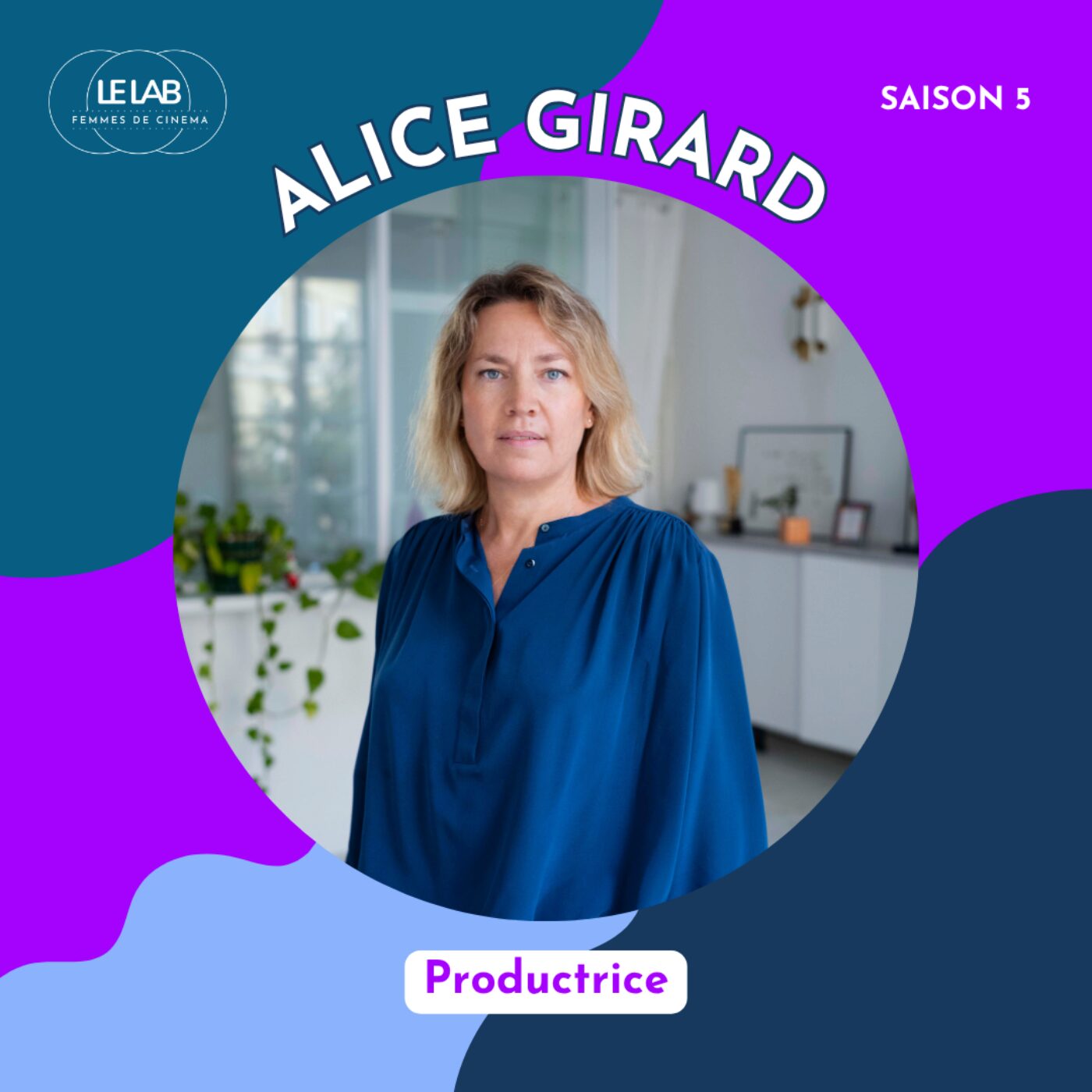 Alice Girard, donner naissance aux films rêvés (S5E2) Alice Girard, donner naissance aux films rêvés (S5E2)
