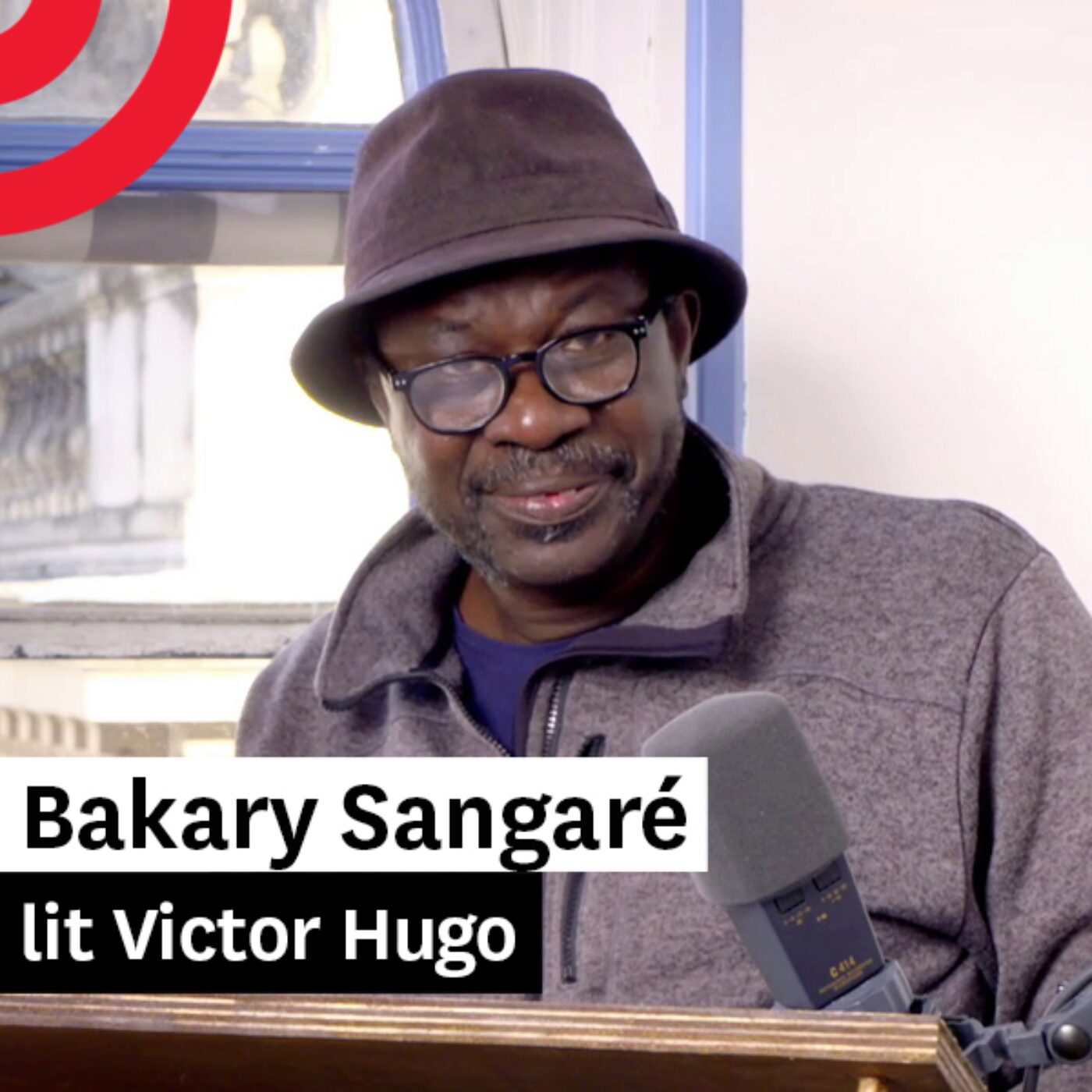 Viens ! — une flûte invisible... — lecture par Bakary Sangaré episode artwork