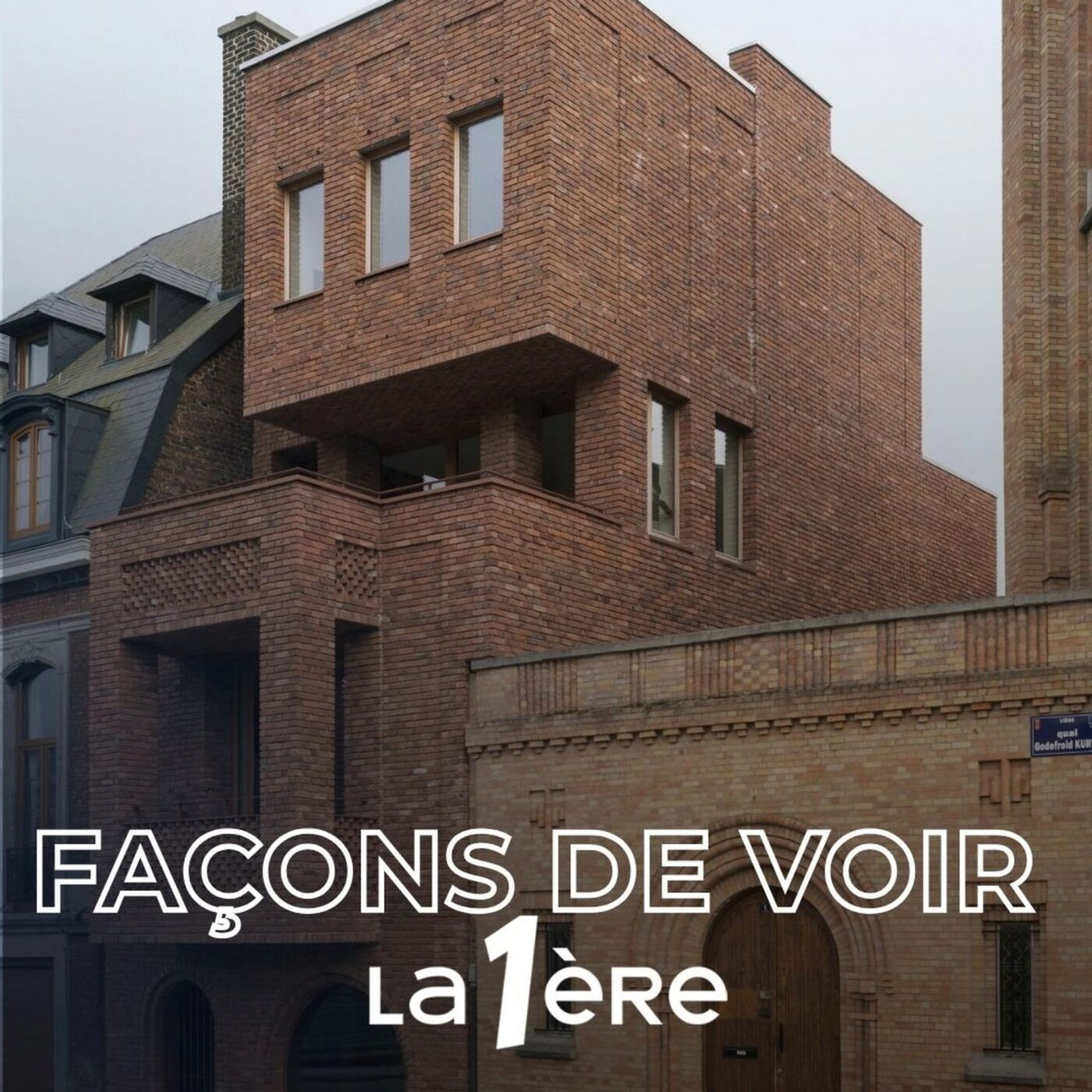 Façons de Voir - Clémence van Lunen / Kurth Résidence