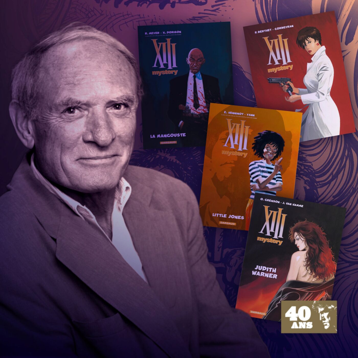 Épisode 7 : À l’école de XIII Mystery : des scénaristes coachés par Van Hamme