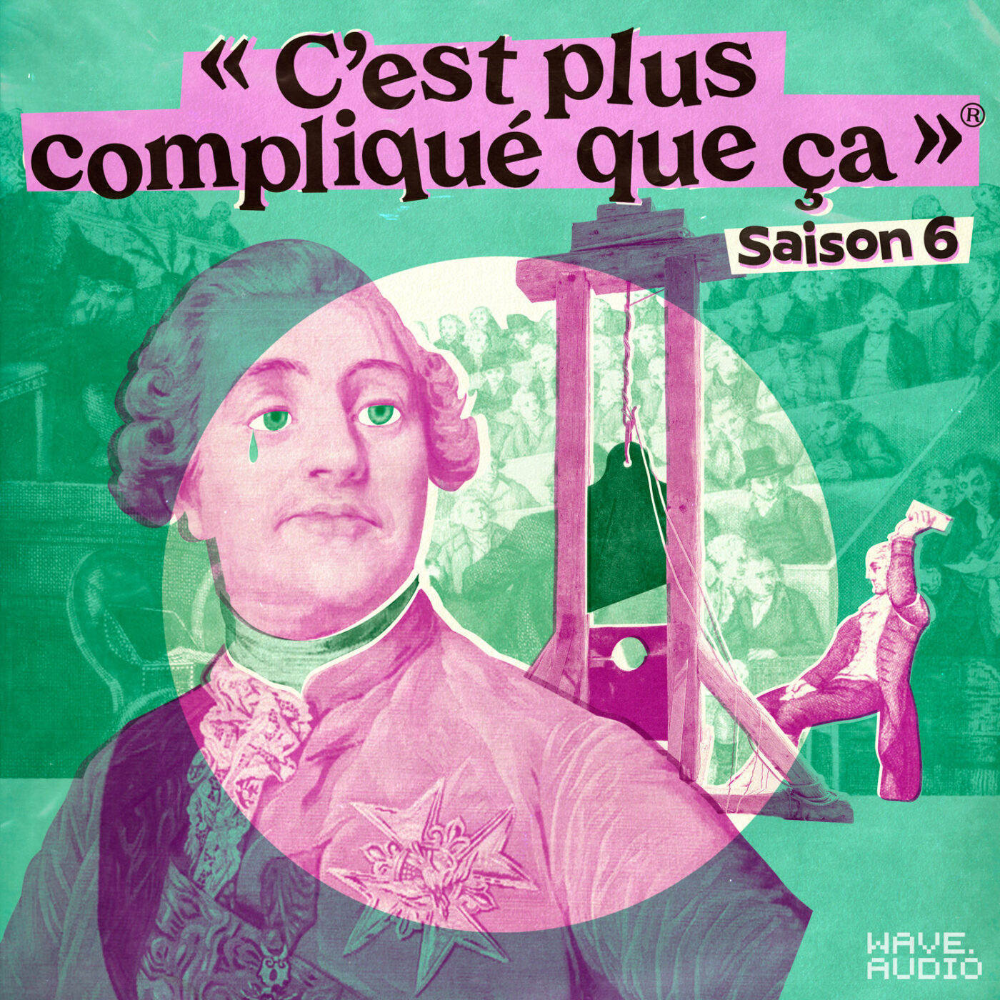 Non, Louis XVI n'a pas été condamné à mort à une voix près