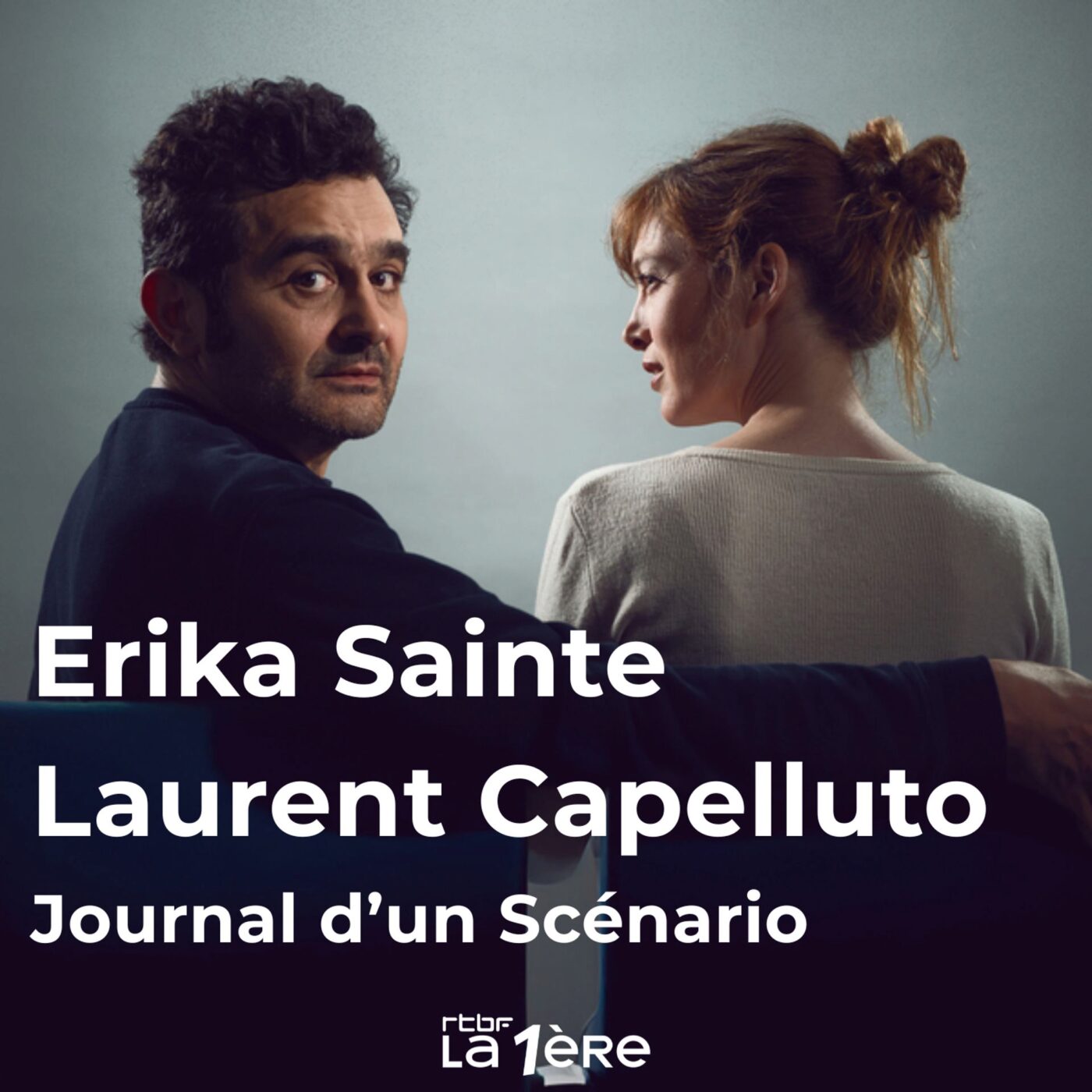 L’adaptation au théâtre de "Journal d'un scénario" de Fabrice Caro, avec Laurent Capelluto et Erika Sainte