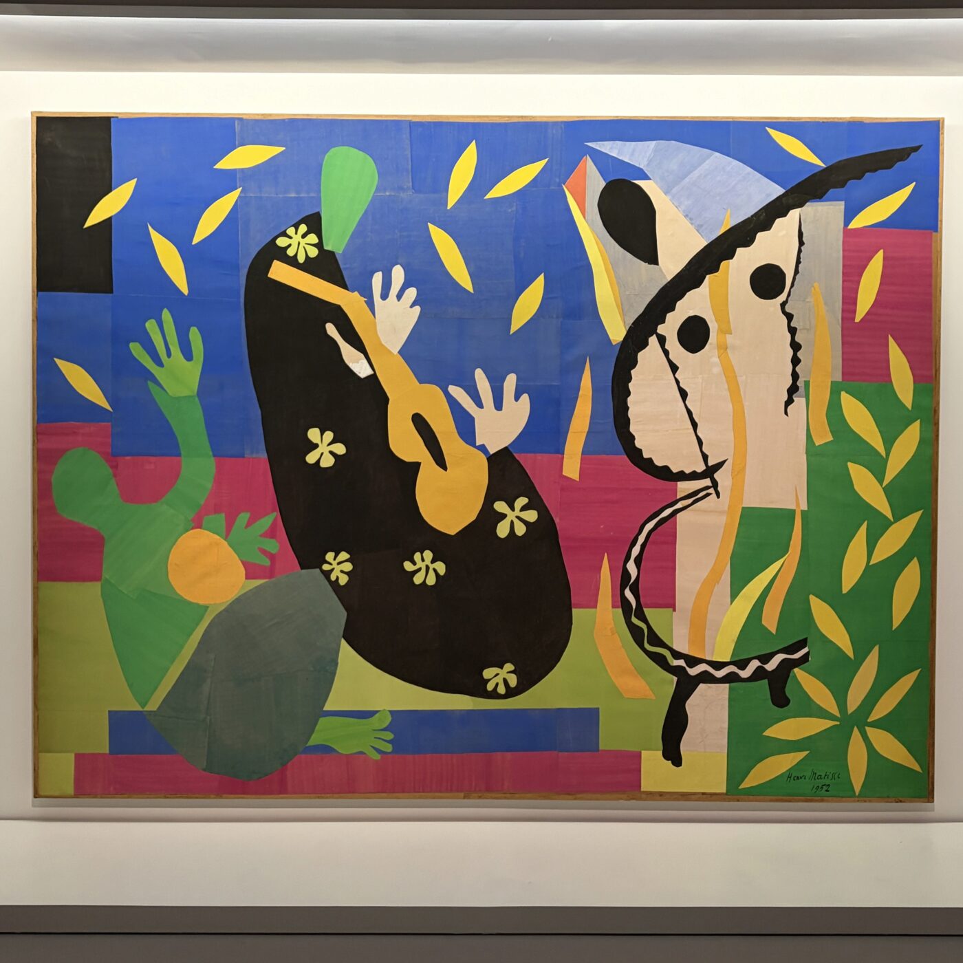 David Foenkinos, Juste une illusion, Henri Matisse & Étienne Guépratte episode artwork