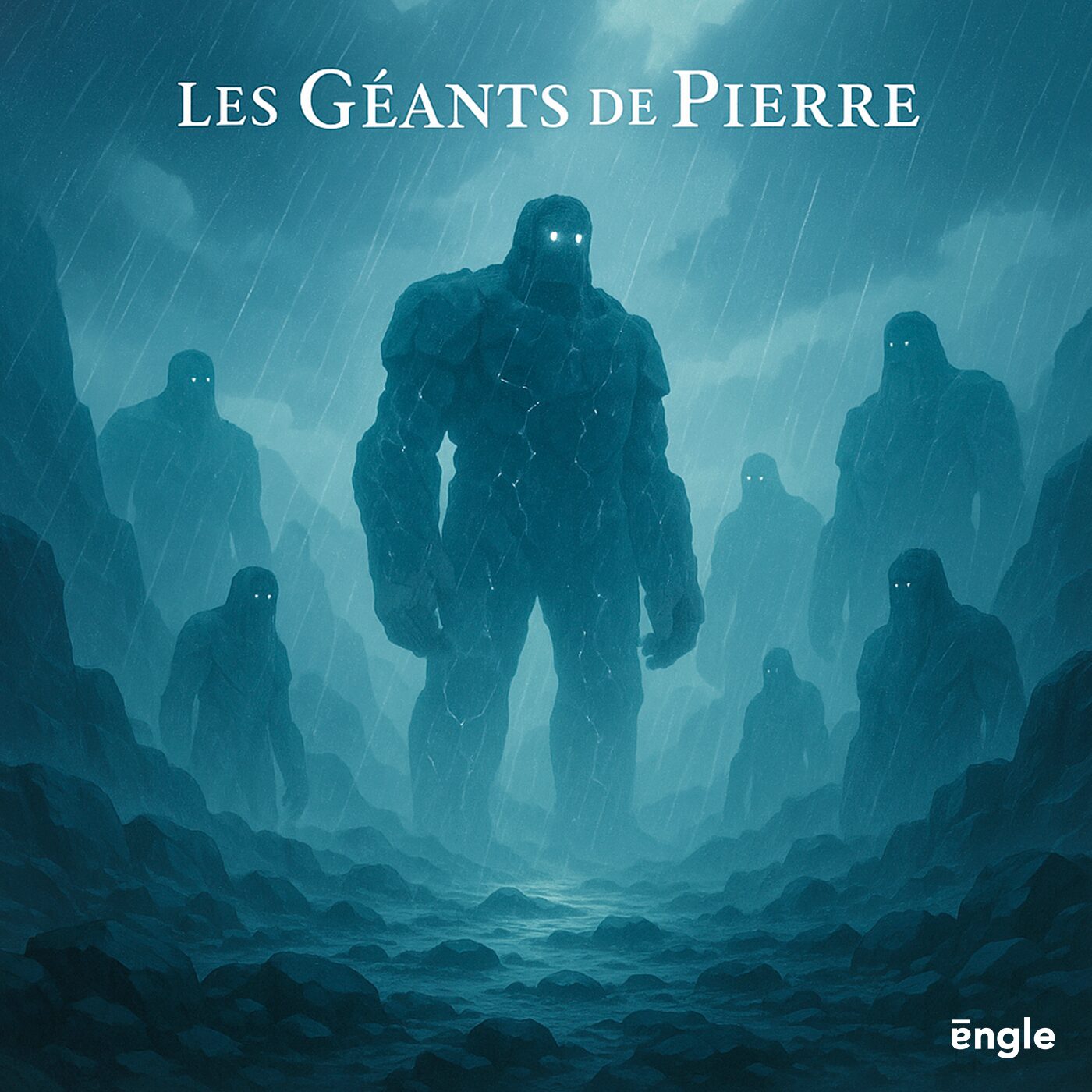 Les géants de pierre Les géants de pierre