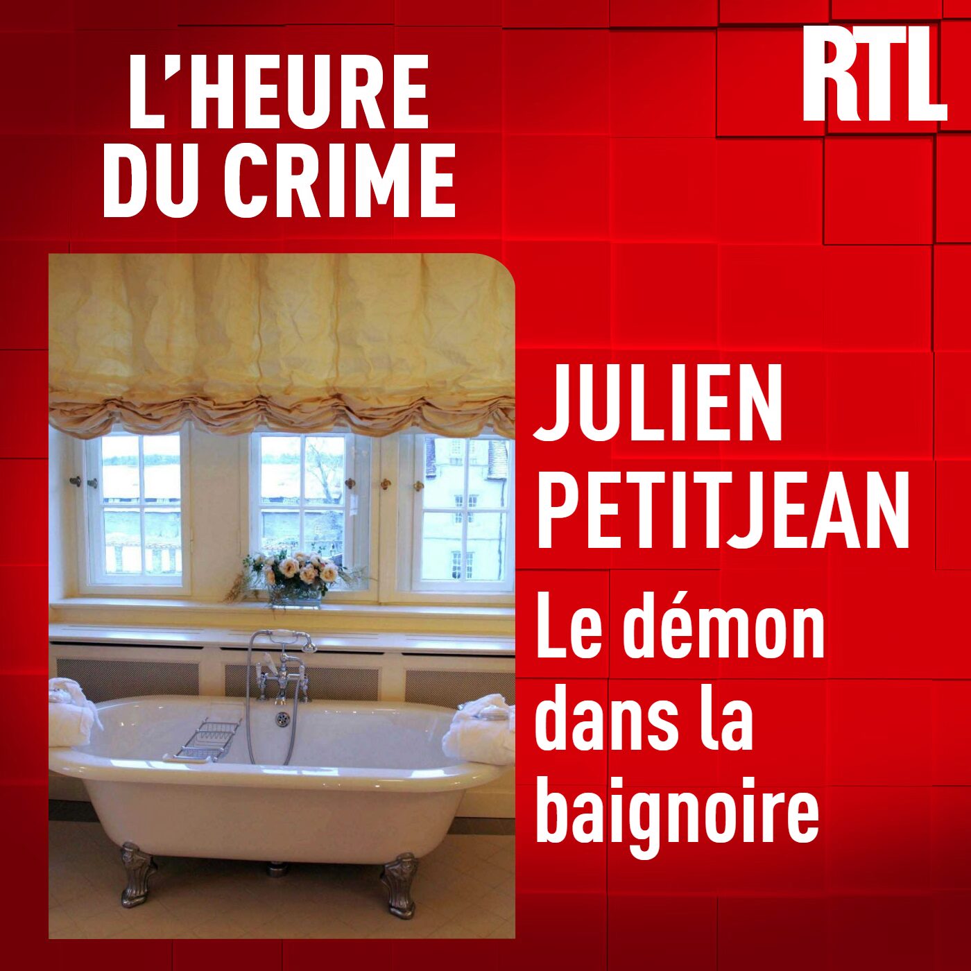 L'INTÉGRALE - Julien Petitjean : le démon dans la baignoire
