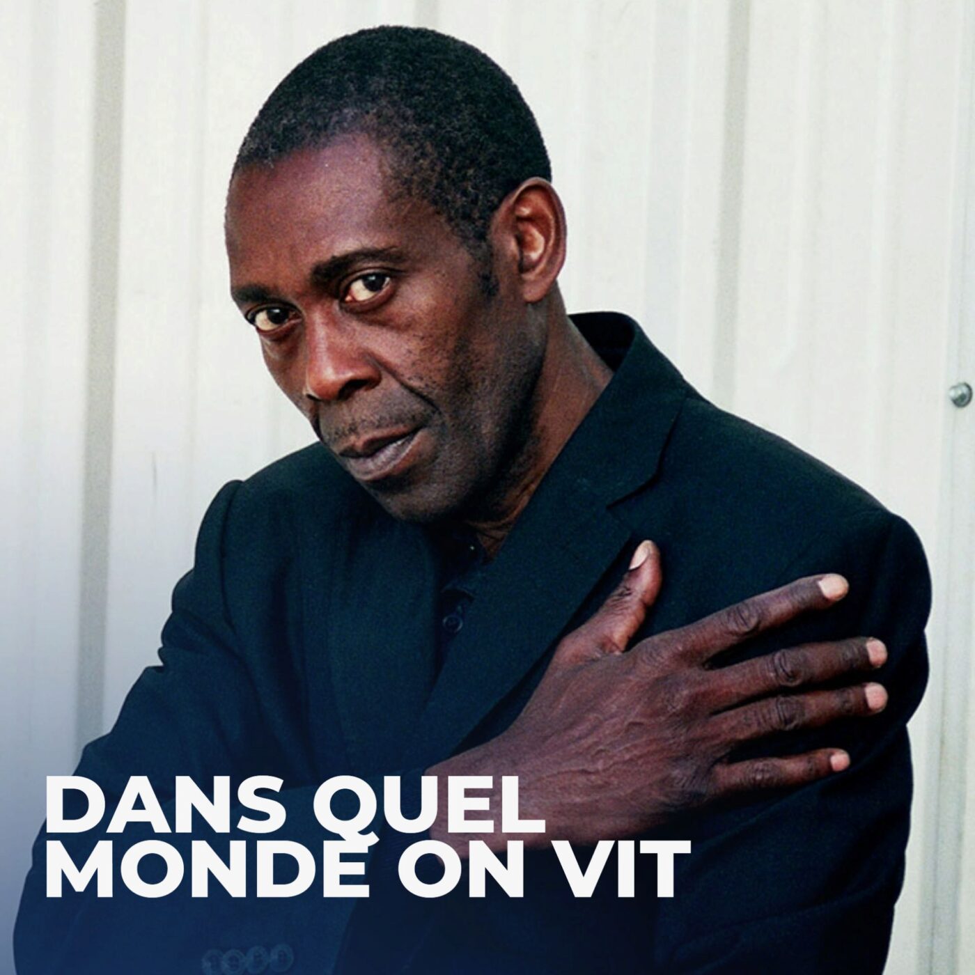 « Dans mon village, le pangolin représente la cohésion sociale » raconte In Koli Jean Bofane « Dans mon village, le pangolin représente la cohésion sociale » raconte In Koli Jean Bofane