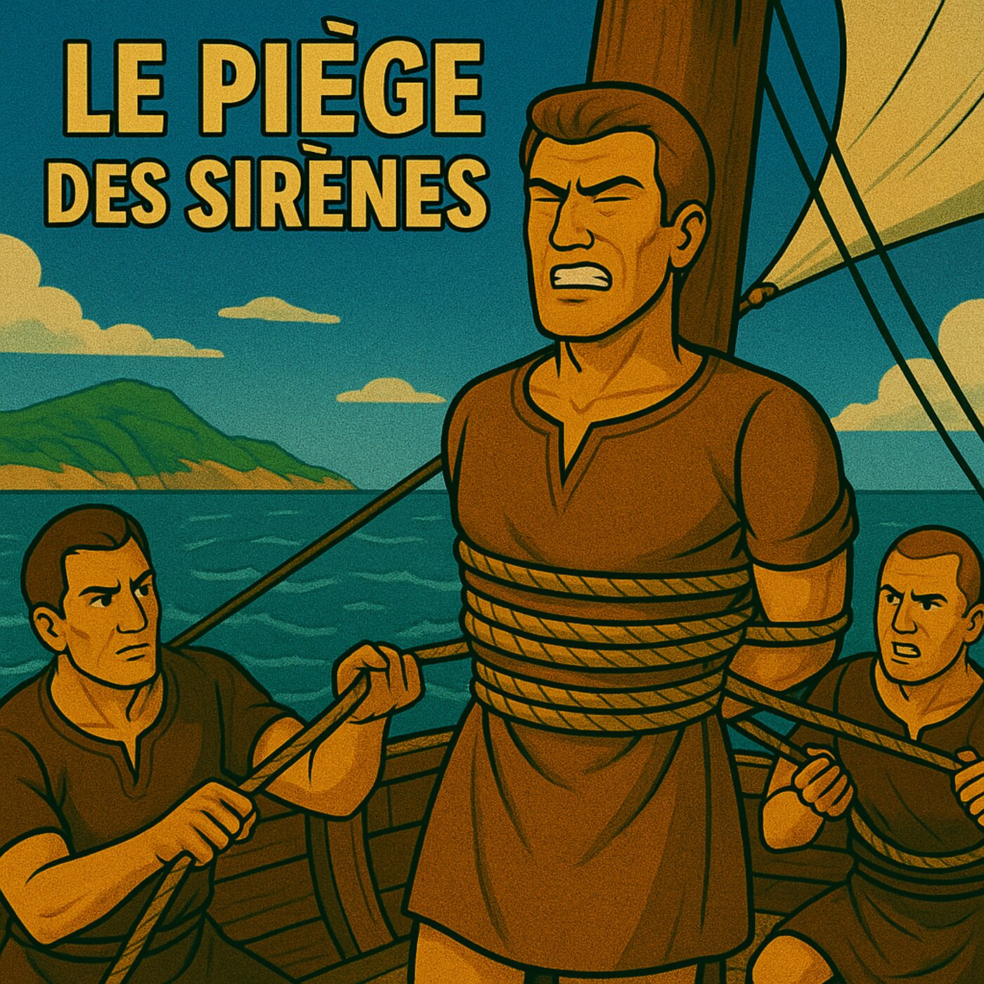Le piège des sirènes / Ep 24