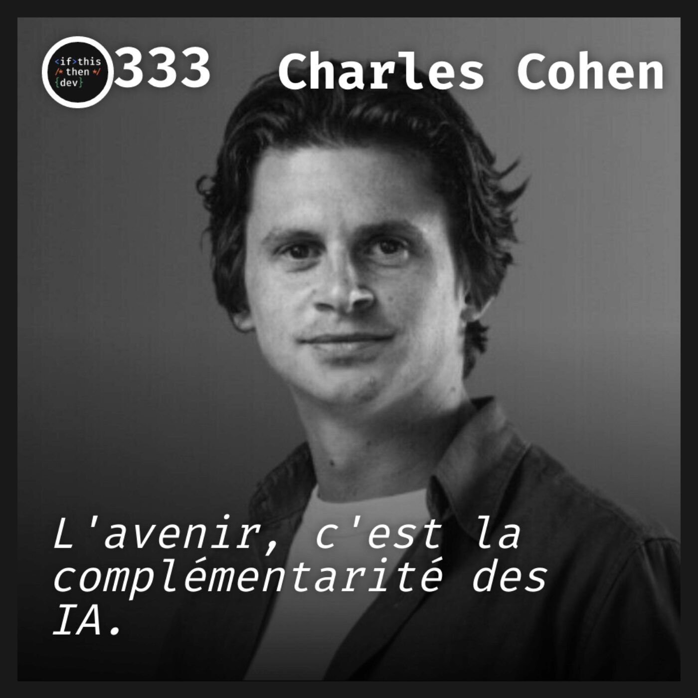 #333.src - Bodyguard: Coder contre la haine avec Charles Cohen
